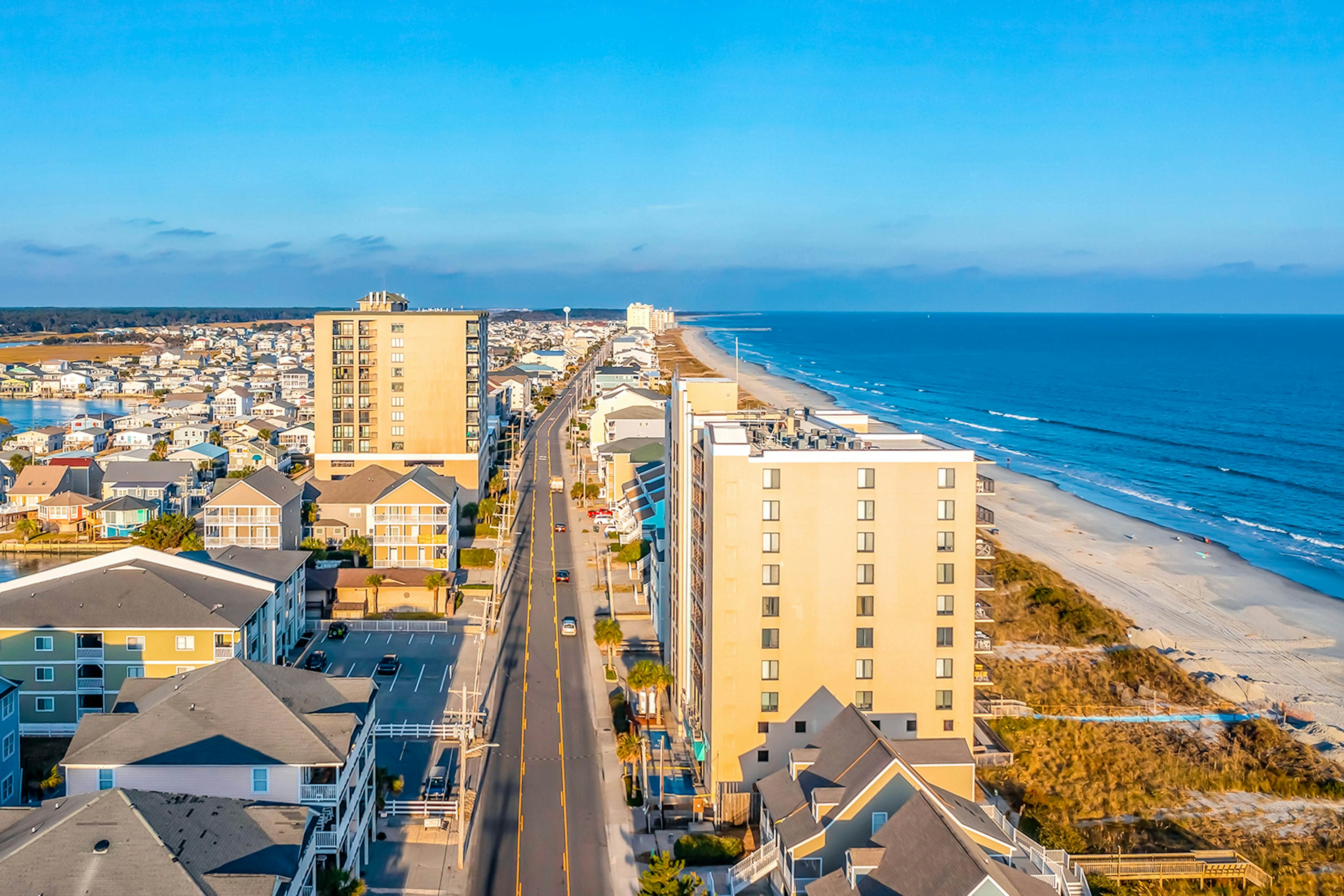 Cherry Grove Pelican's Watch