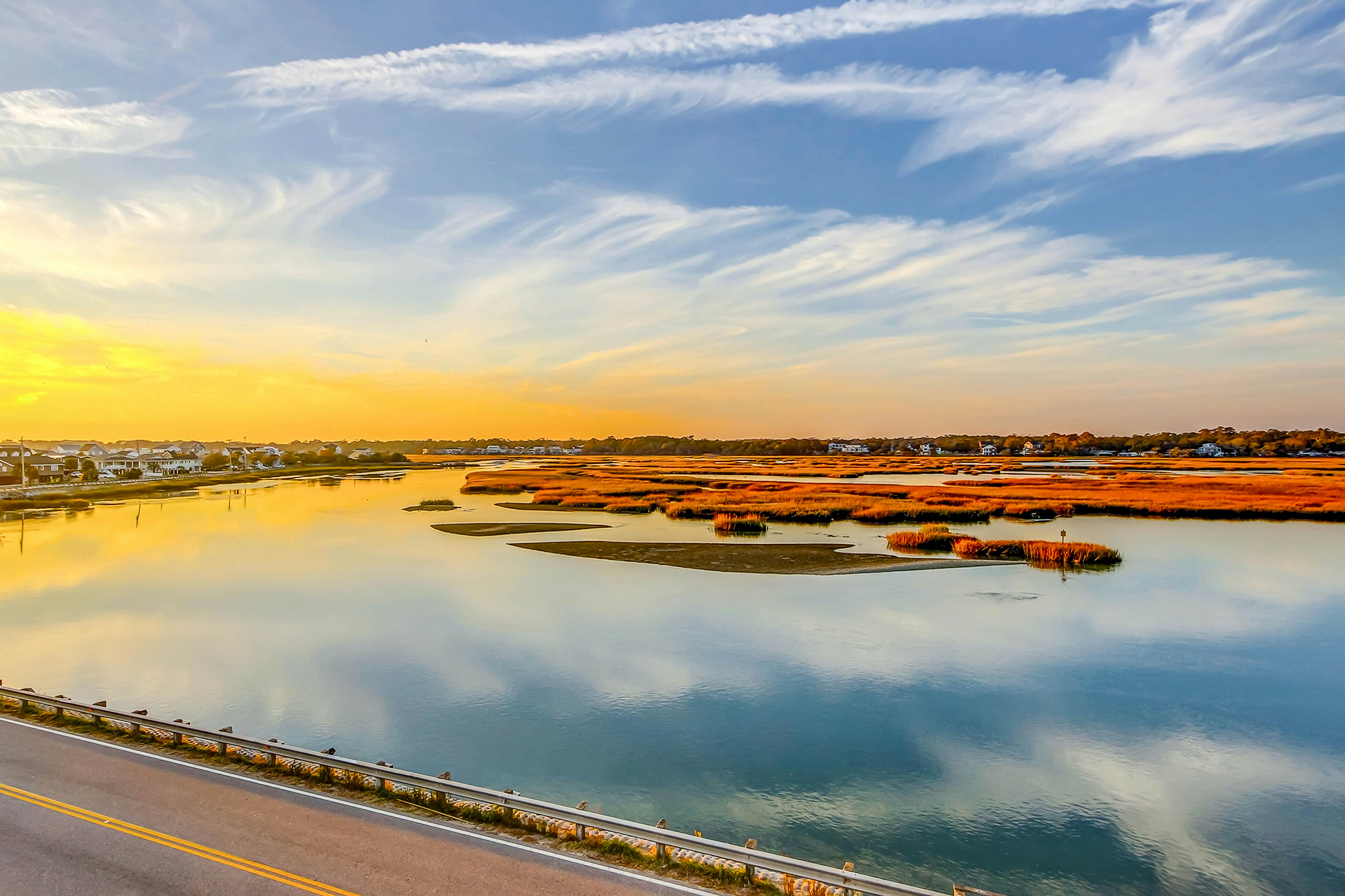 Cherry Grove Pelican's Watch
