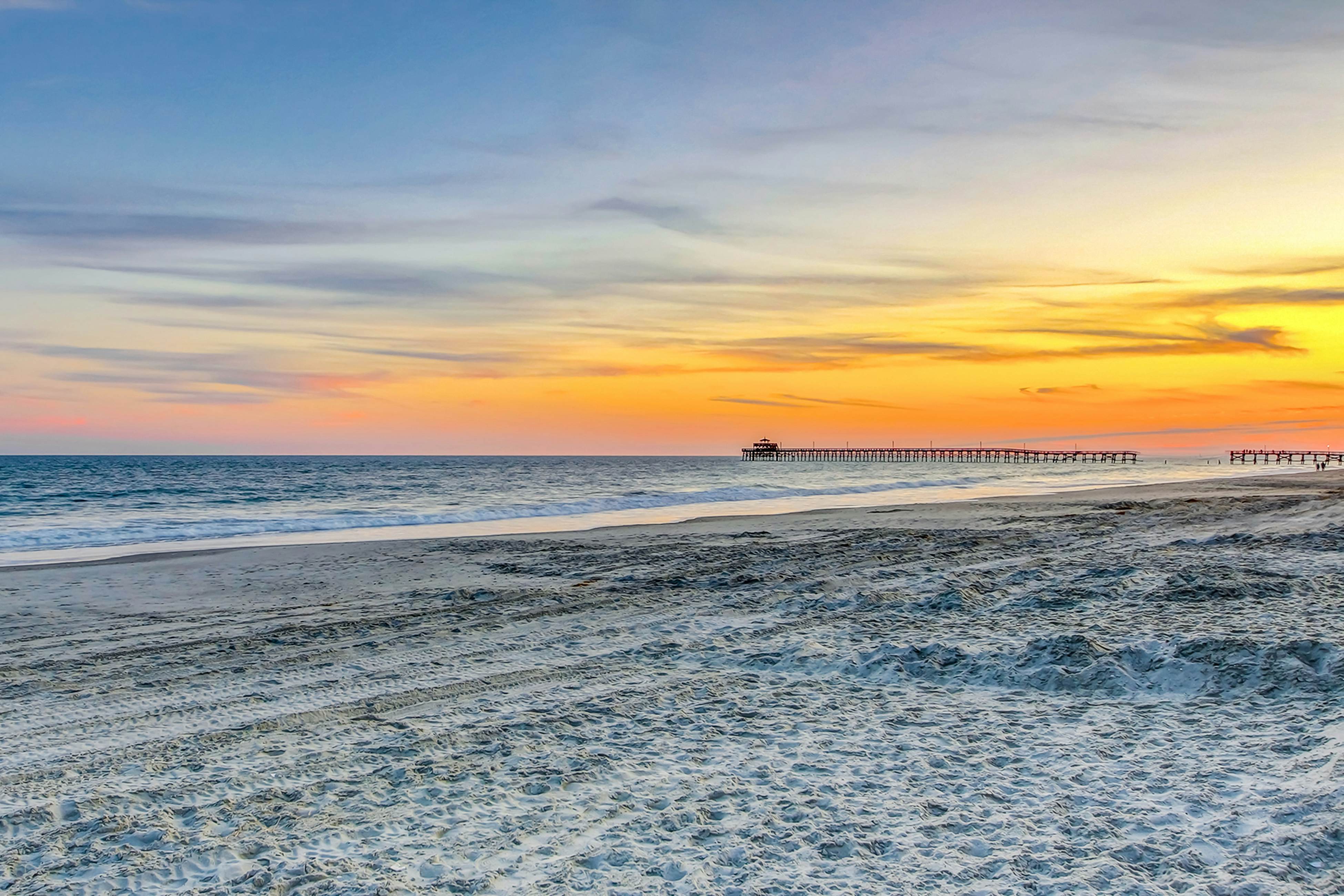 Cherry Grove Pelican's Watch