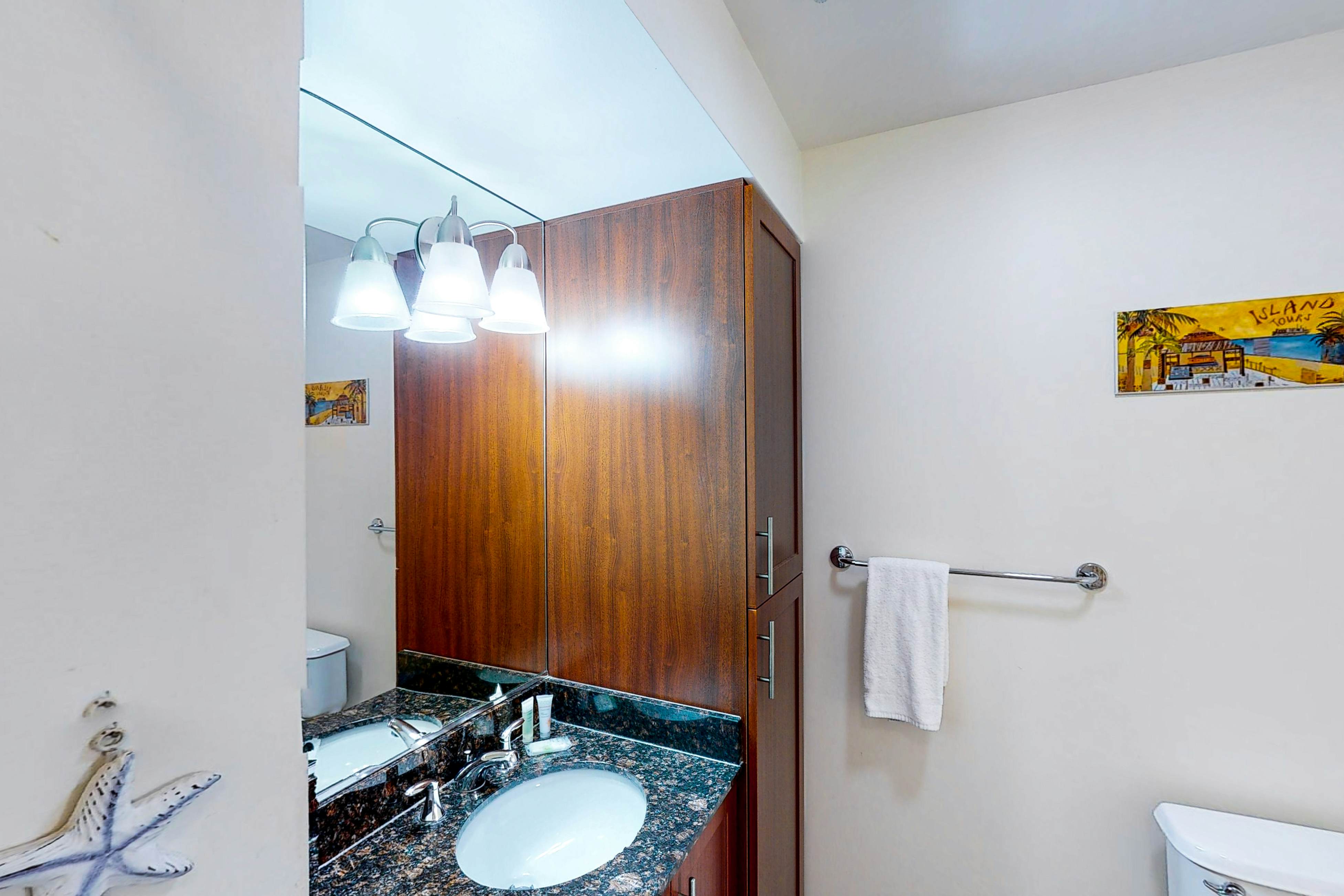 The Sanctuary - Footprints by the Shore B109