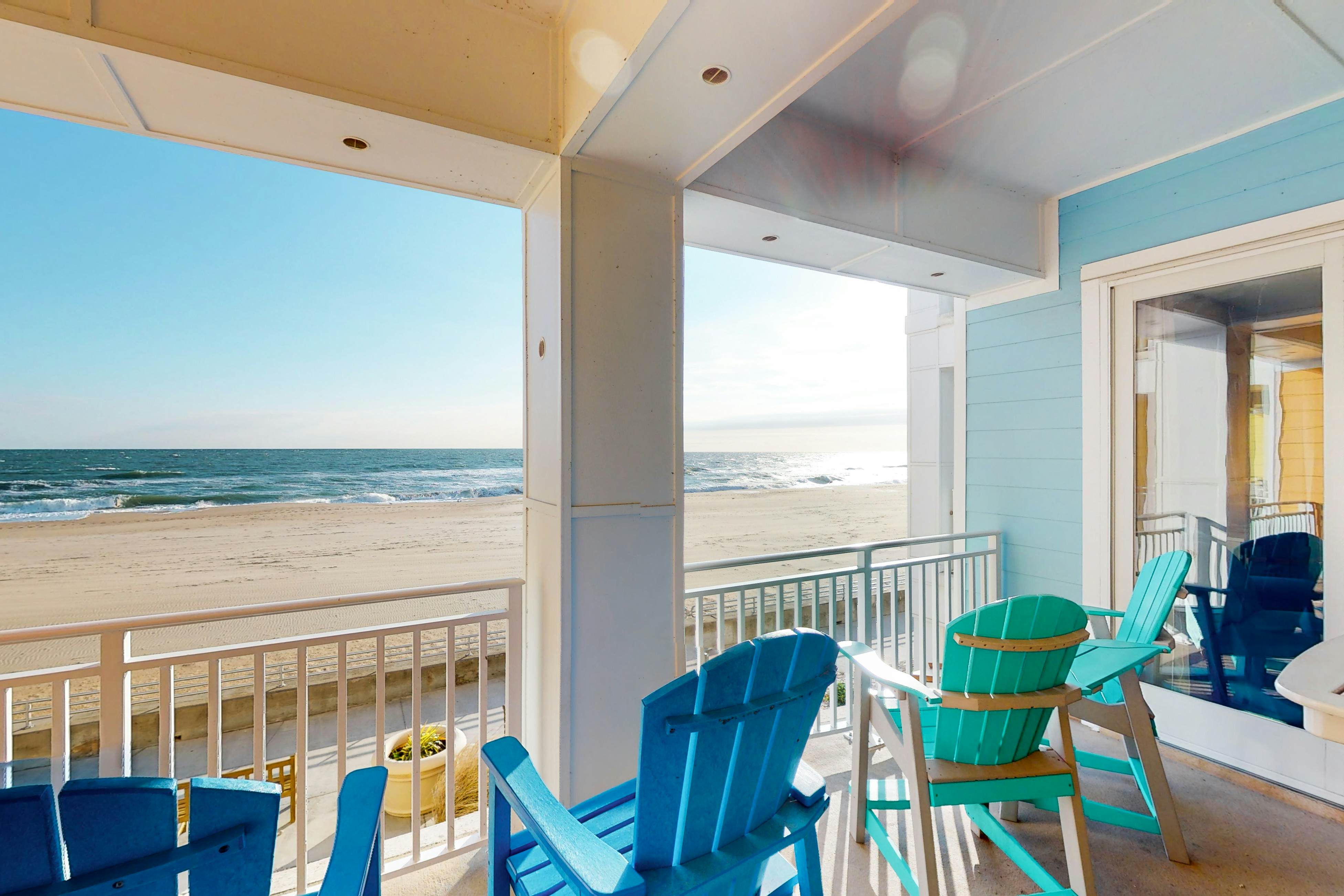 The Sanctuary - Footprints by the Shore B109