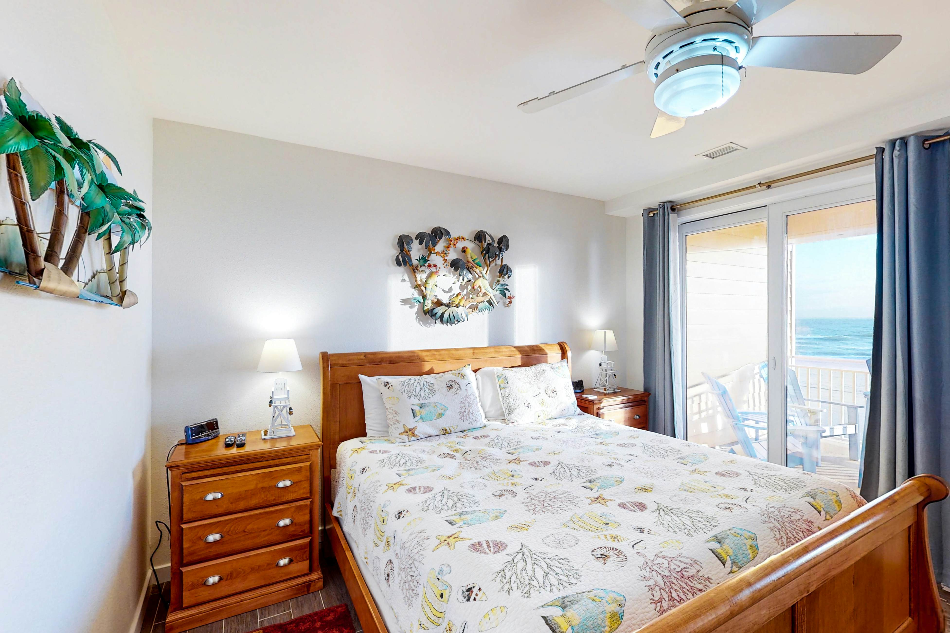 The Sanctuary - Footprints by the Shore B109