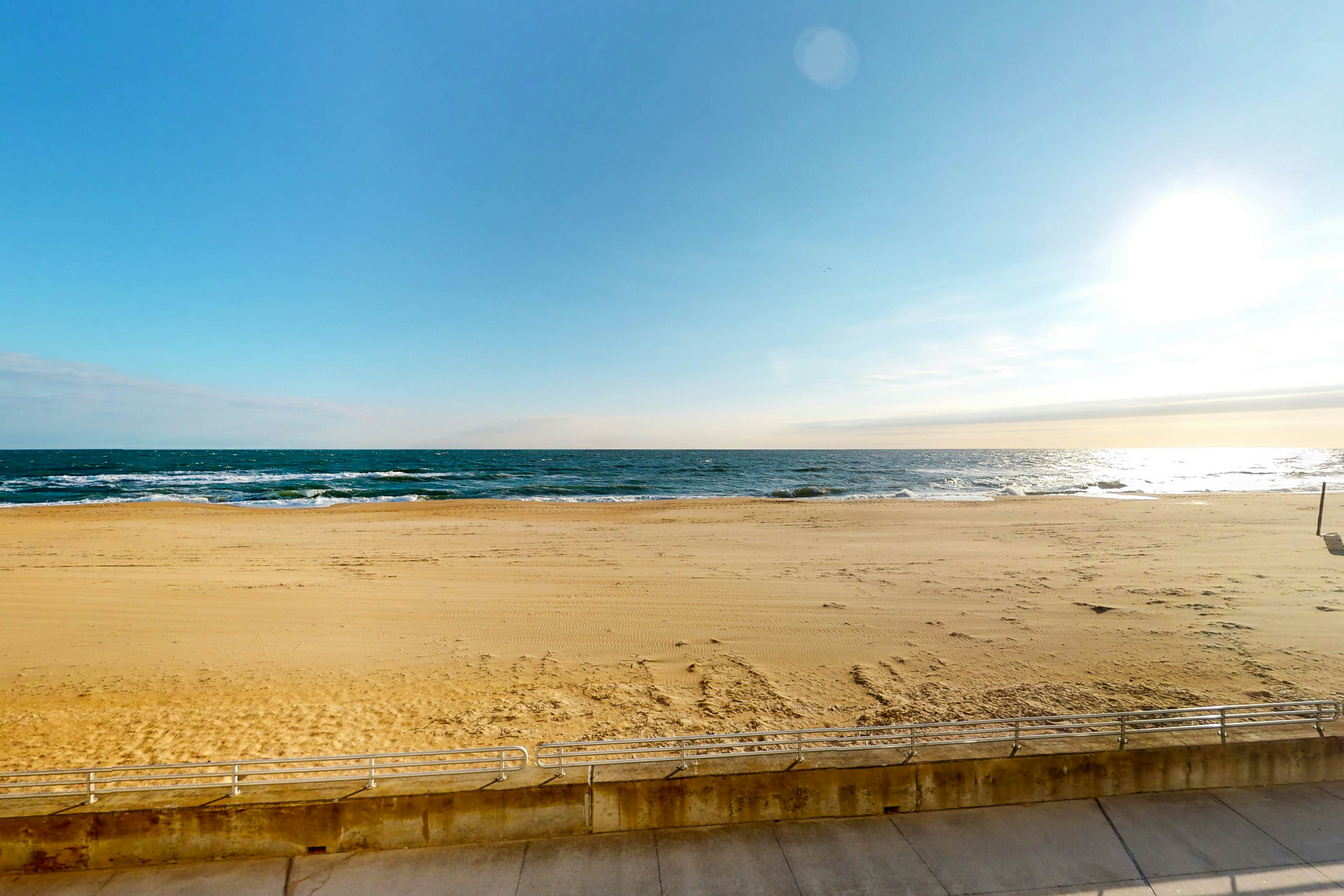 The Sanctuary - Footprints by the Shore B109
