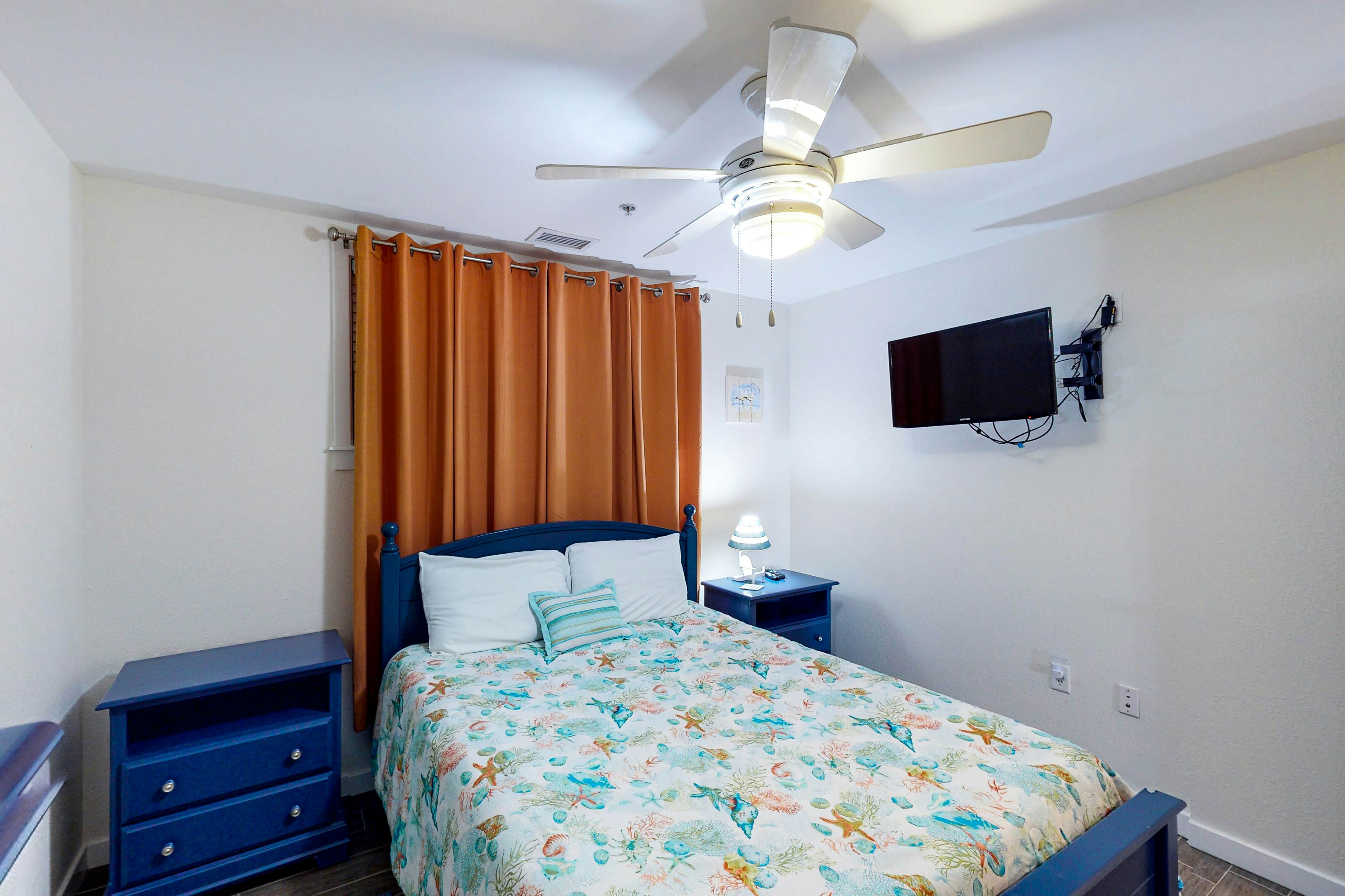 The Sanctuary - Footprints by the Shore B109