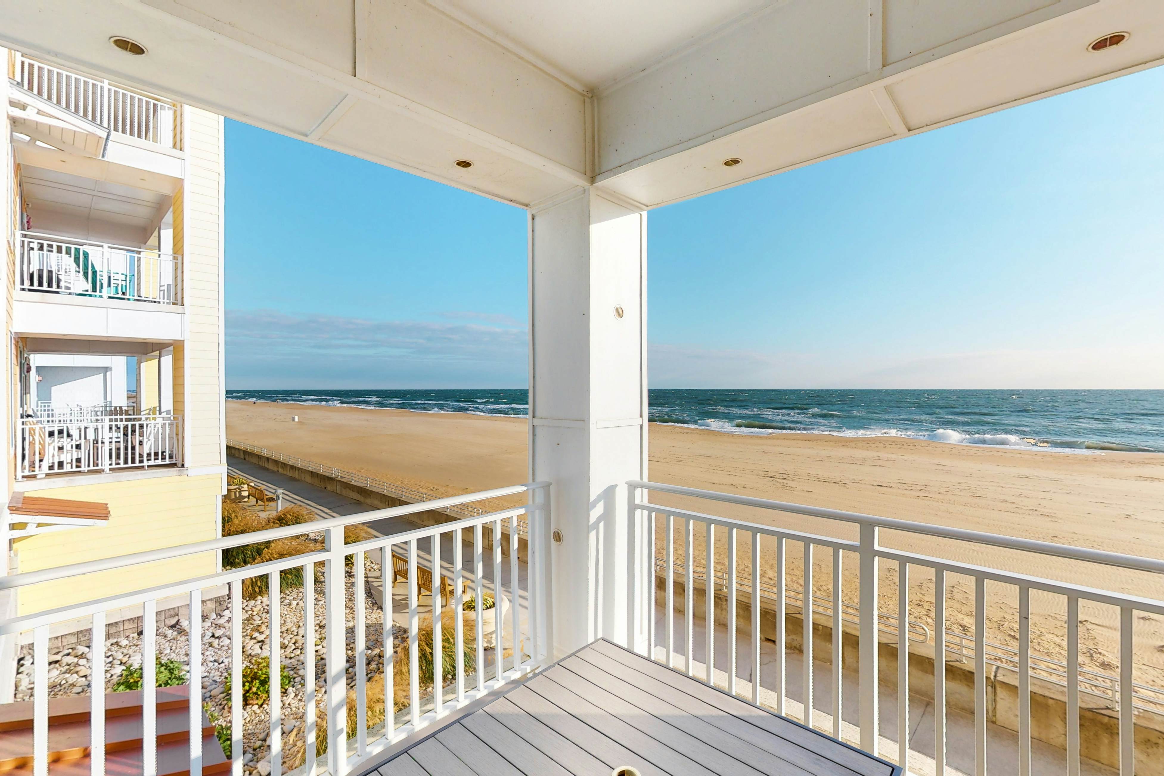 The Sanctuary - Footprints by the Shore B109