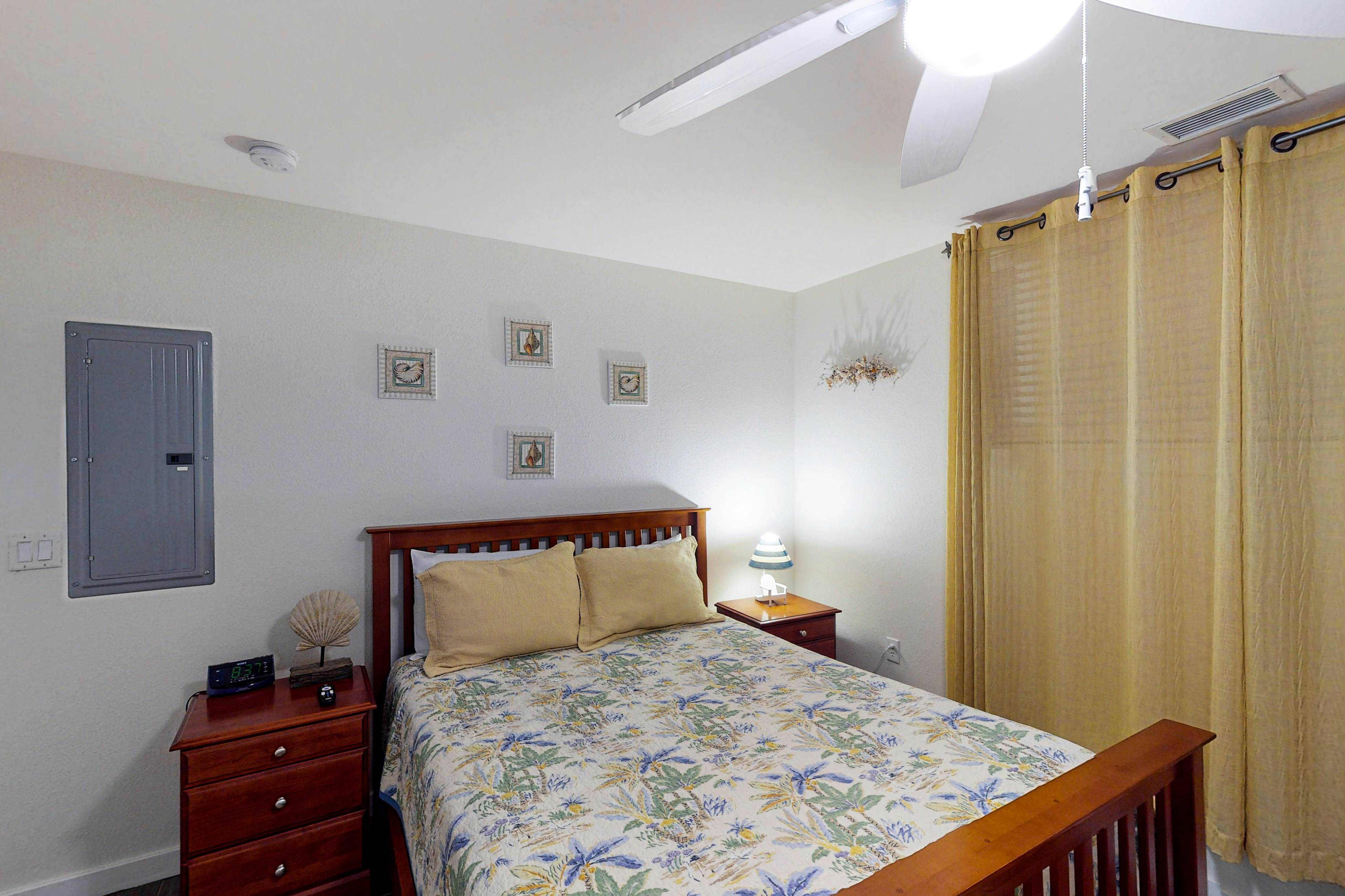 The Sanctuary - Footprints by the Shore B109