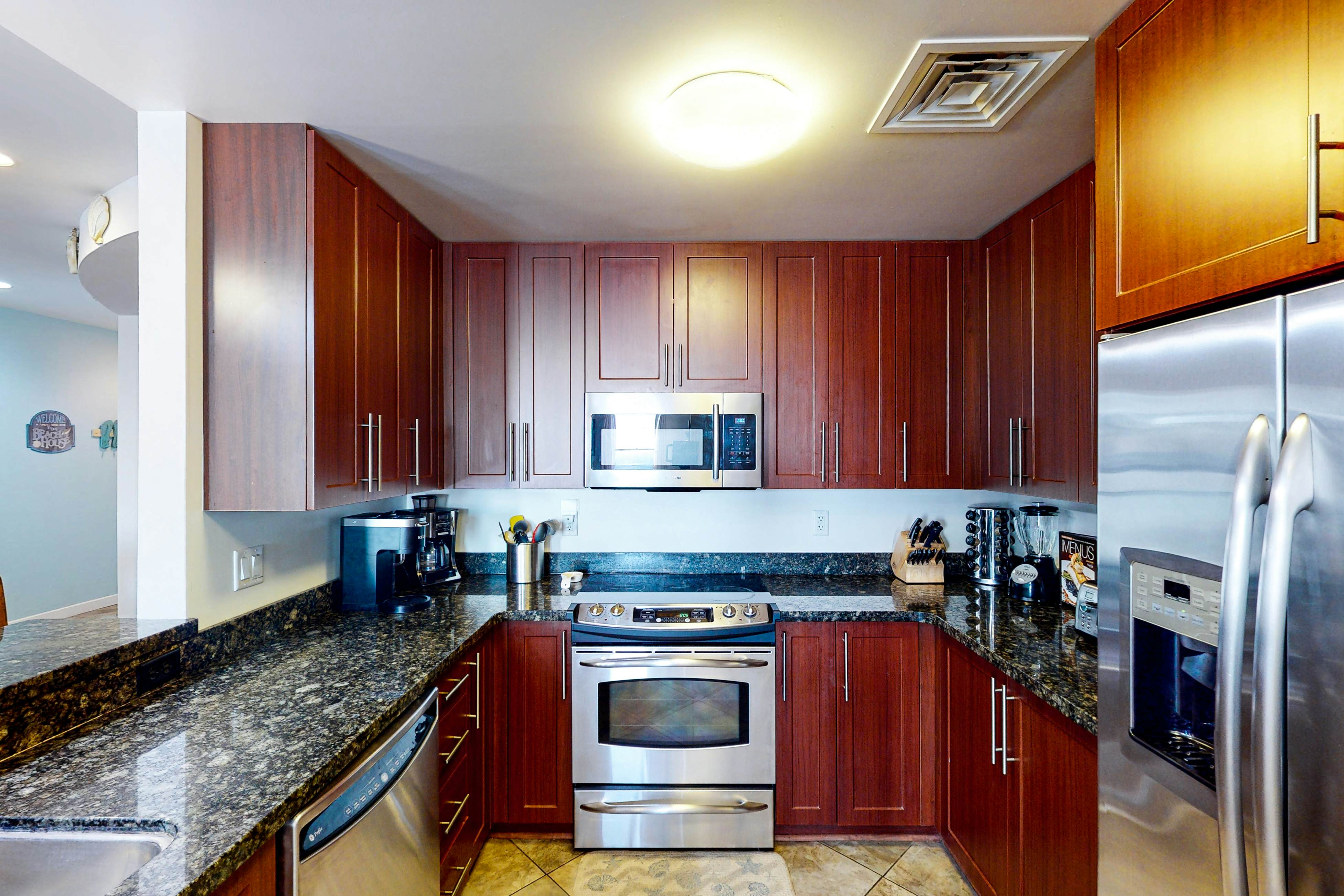 The Sanctuary - Footprints by the Shore B109