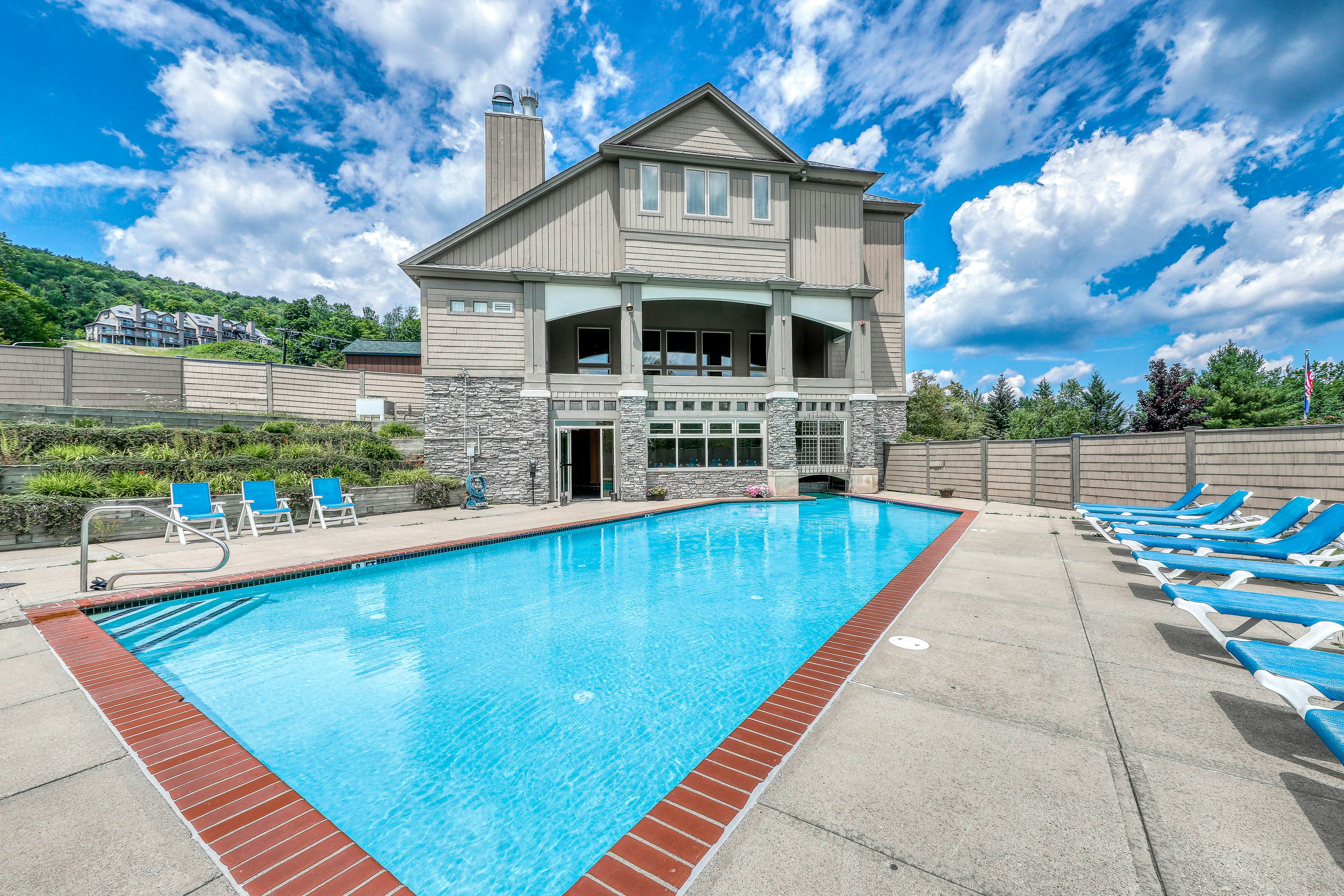 Chateau Sunrise - Solitude Village K203