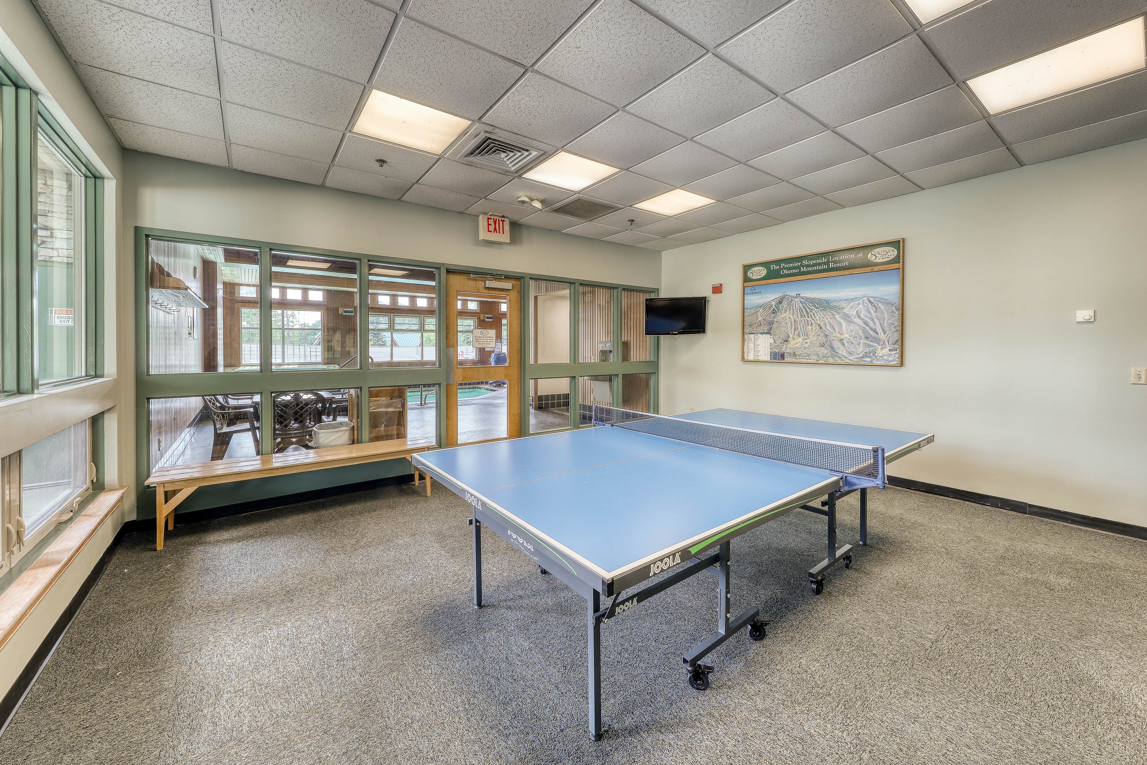 Chateau Sunrise - Solitude Village K203