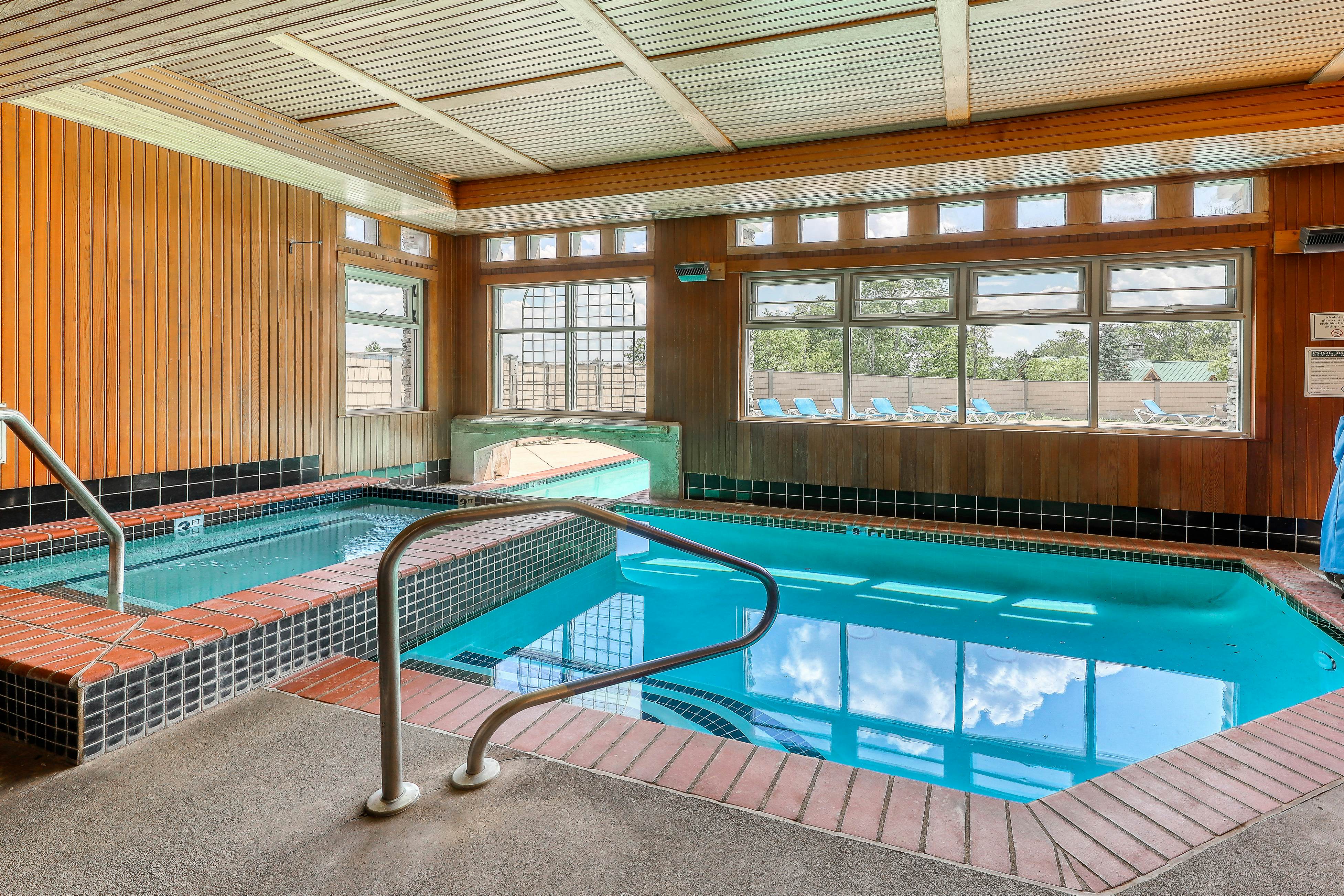 Chateau Sunrise - Solitude Village K203