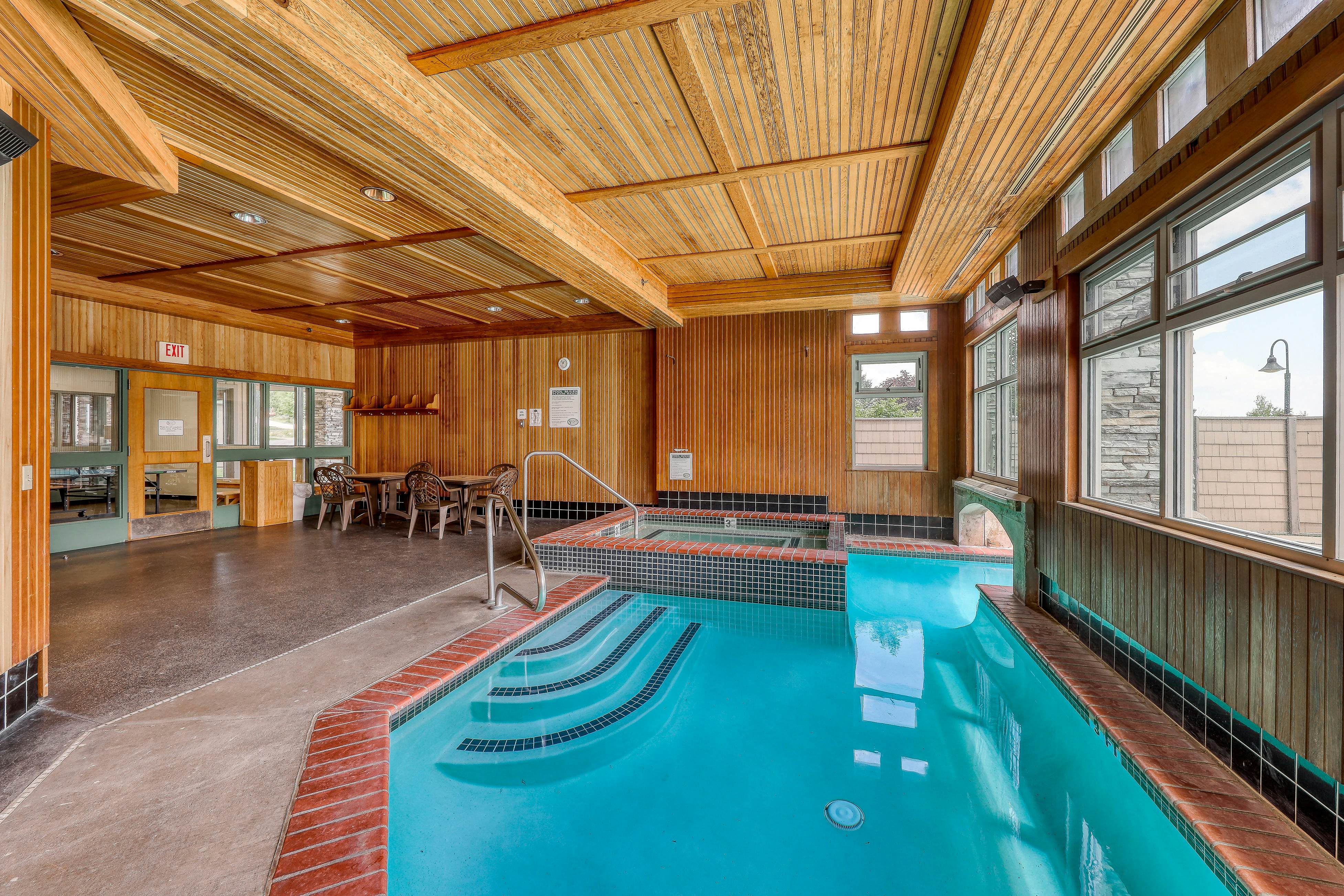 Chateau Sunrise - Solitude Village K203