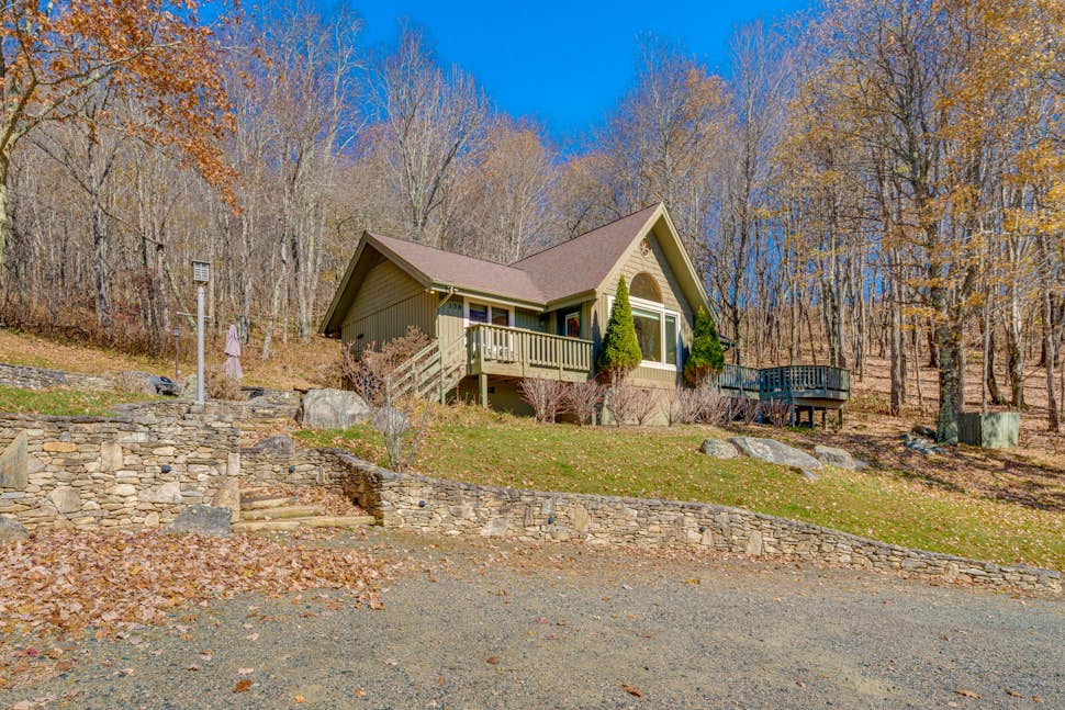 Tranquility House 1 BD Banner Elk, NC Vacation Rental Vacasa