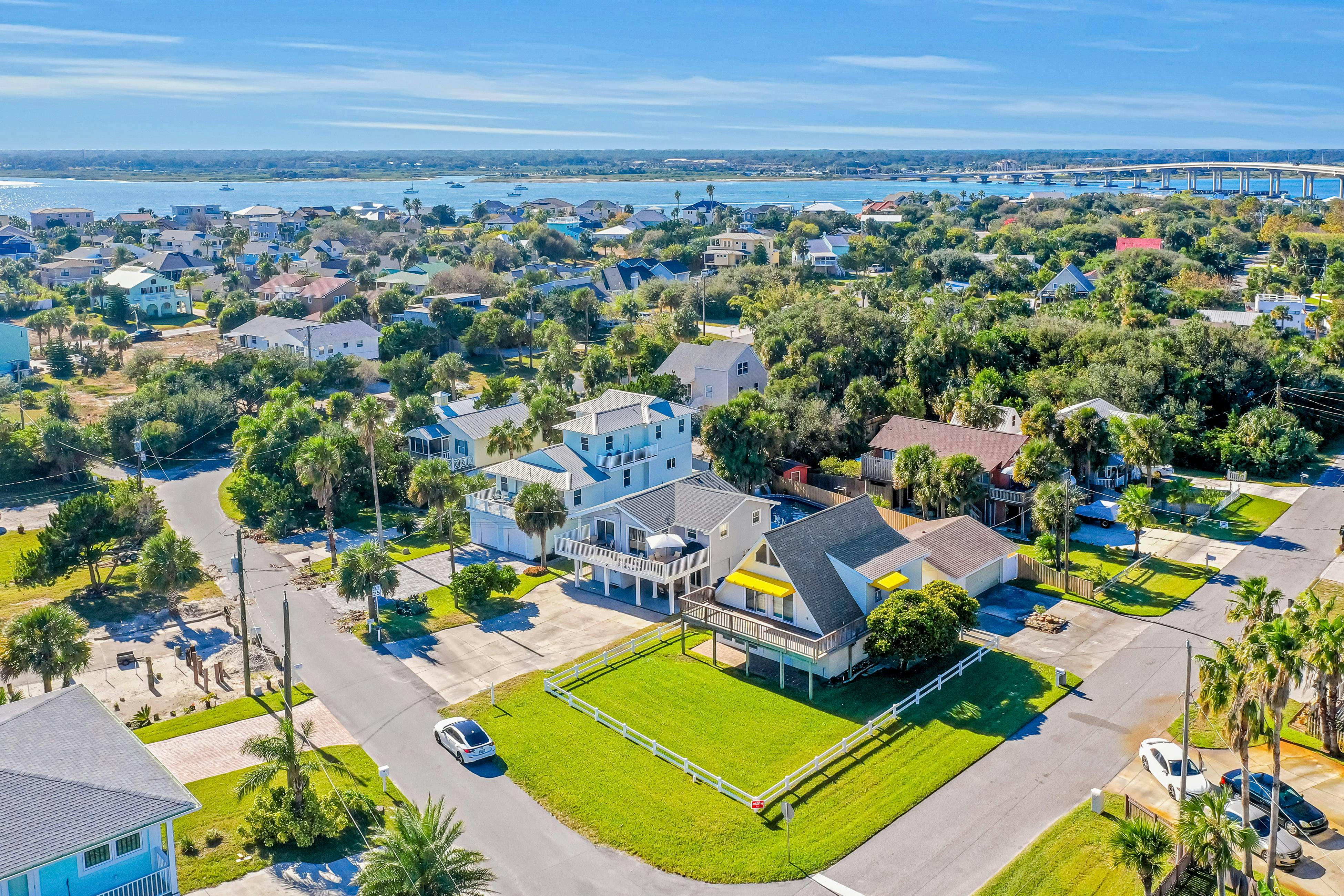 Vilano Beach Oasis 4 BD St. Augustine, FL Vacation Rental Vacasa