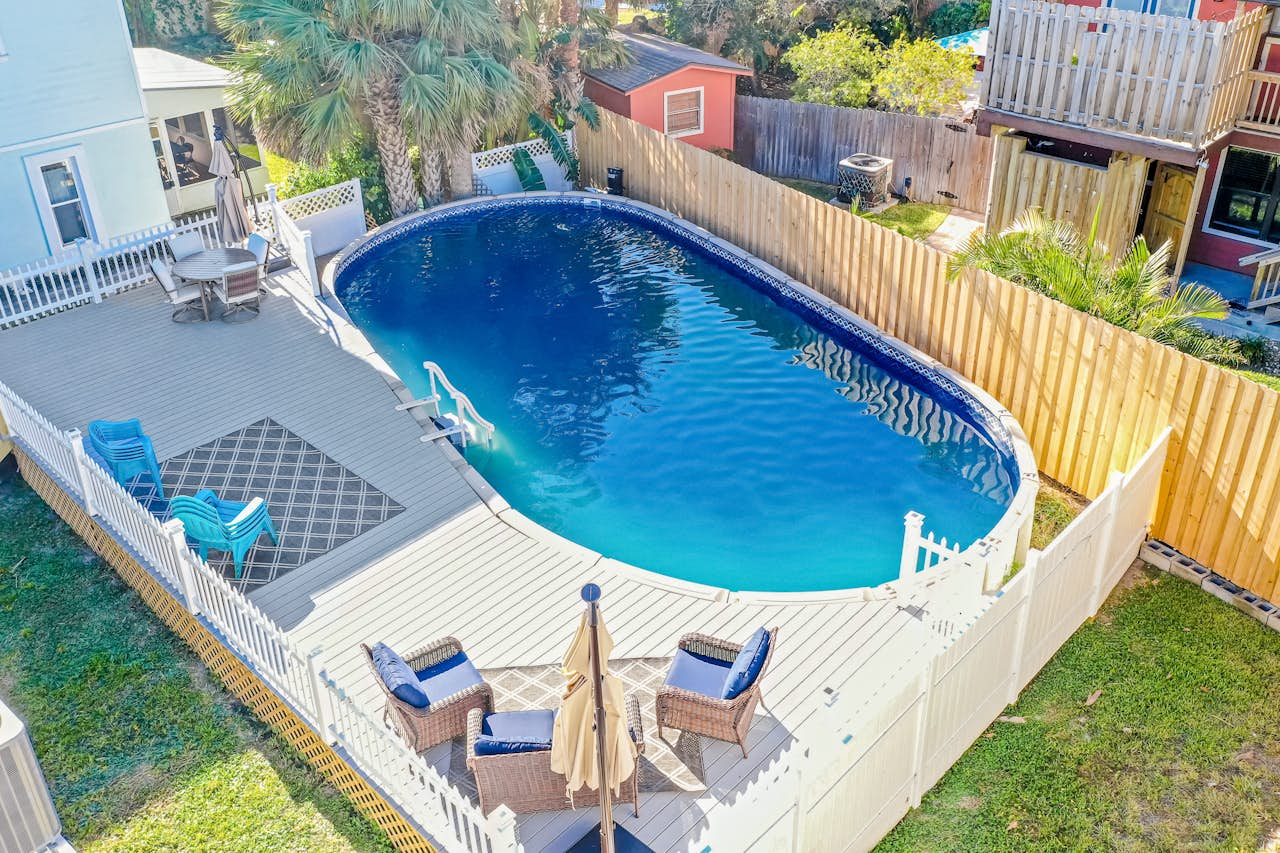 Vilano Beach Oasis 4 BD St. Augustine, FL Vacation Rental Vacasa