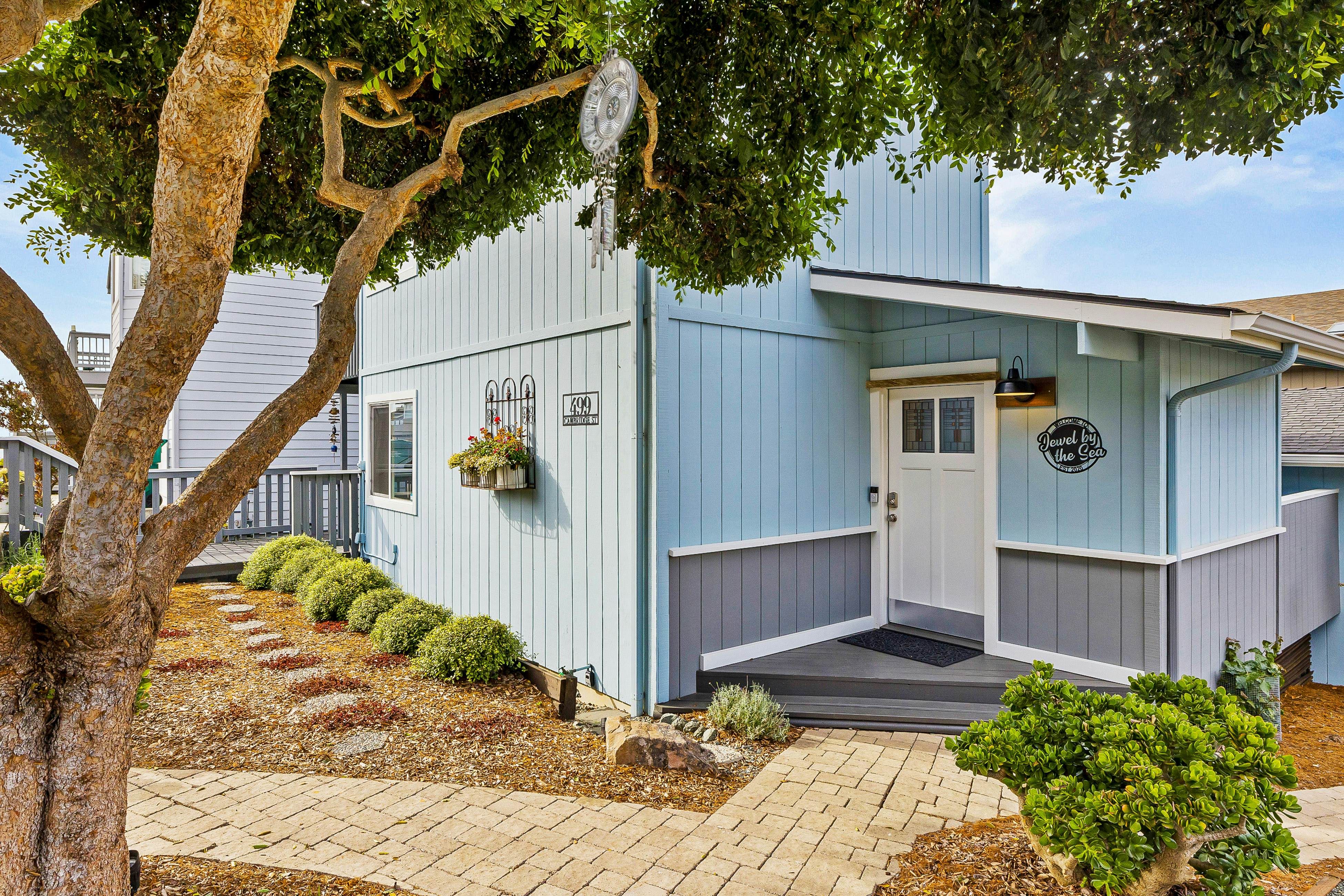 Jewel by the Sea 2 BD Cambria, CA Vacation Rental Vacasa