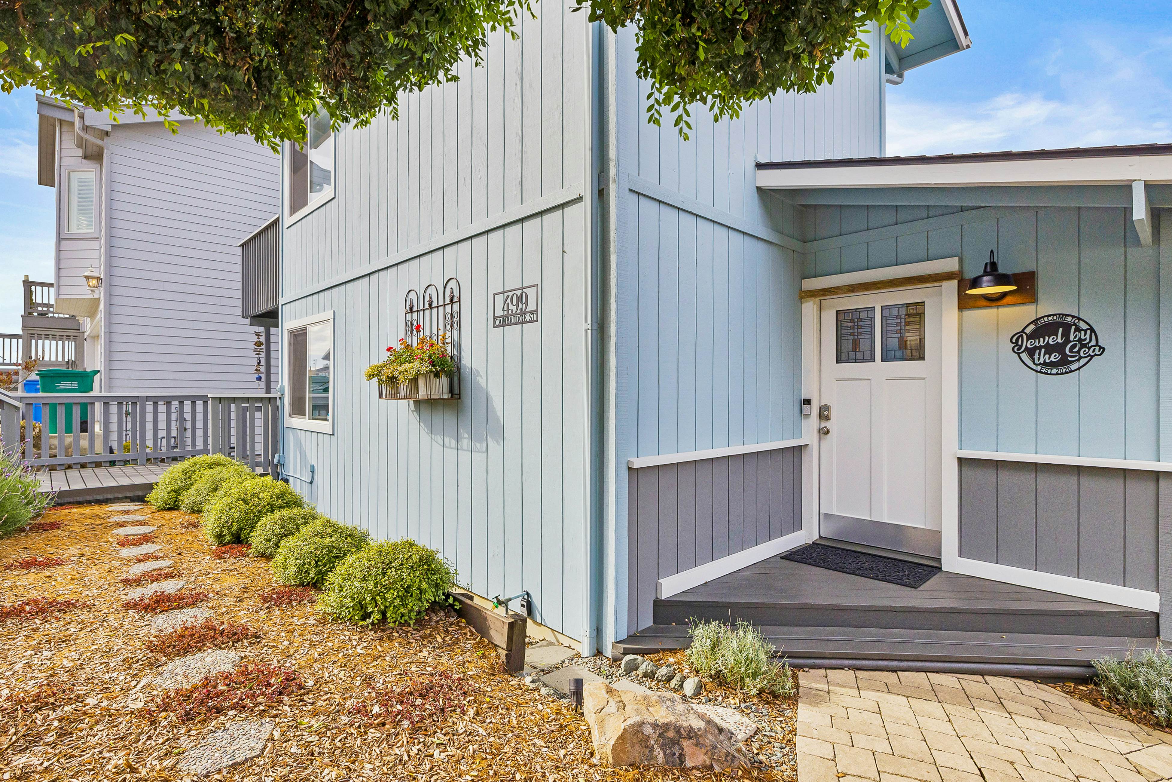 Jewel by the Sea 2 BD Cambria, CA Vacation Rental Vacasa