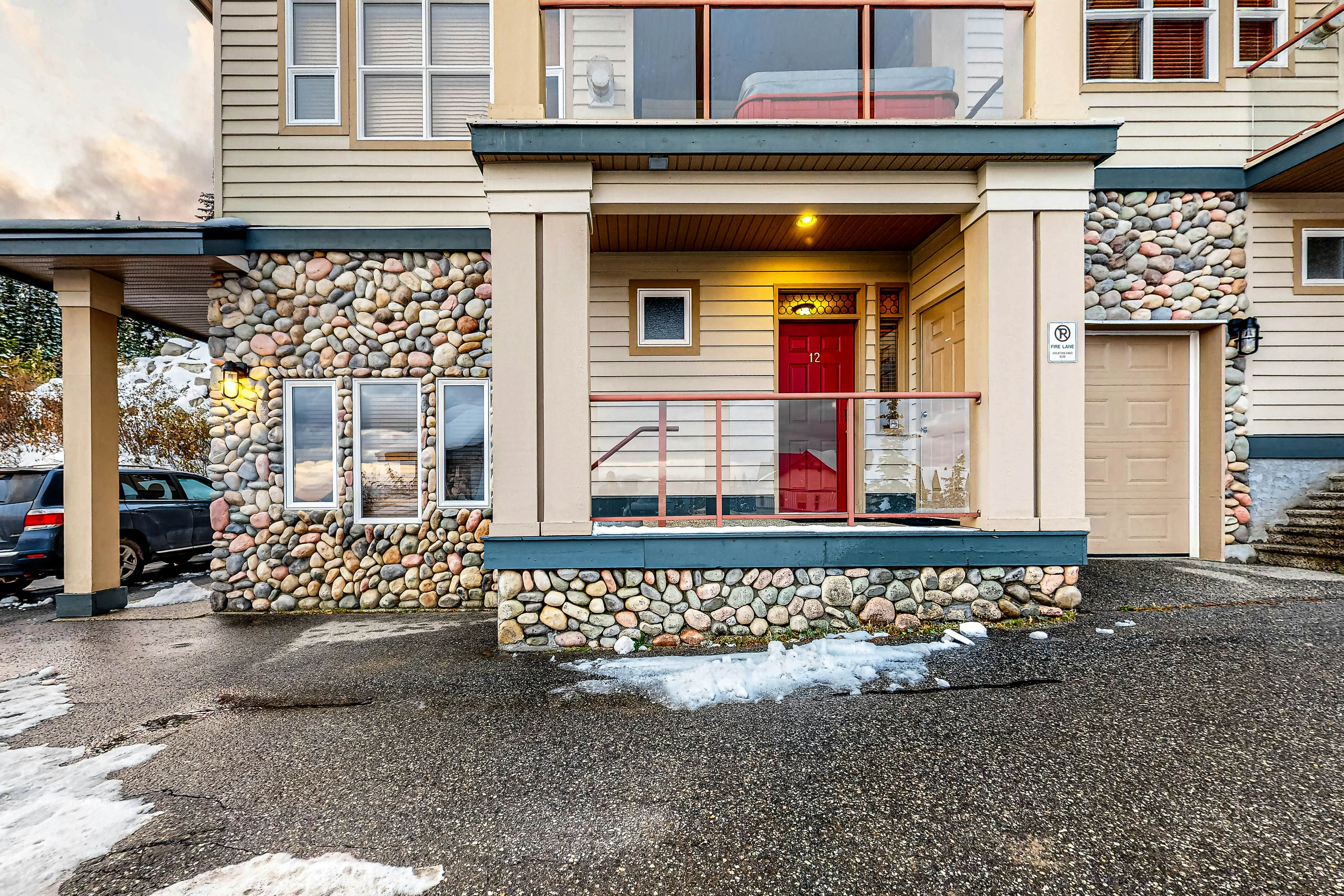 Tree Tops 12 - Townhouse