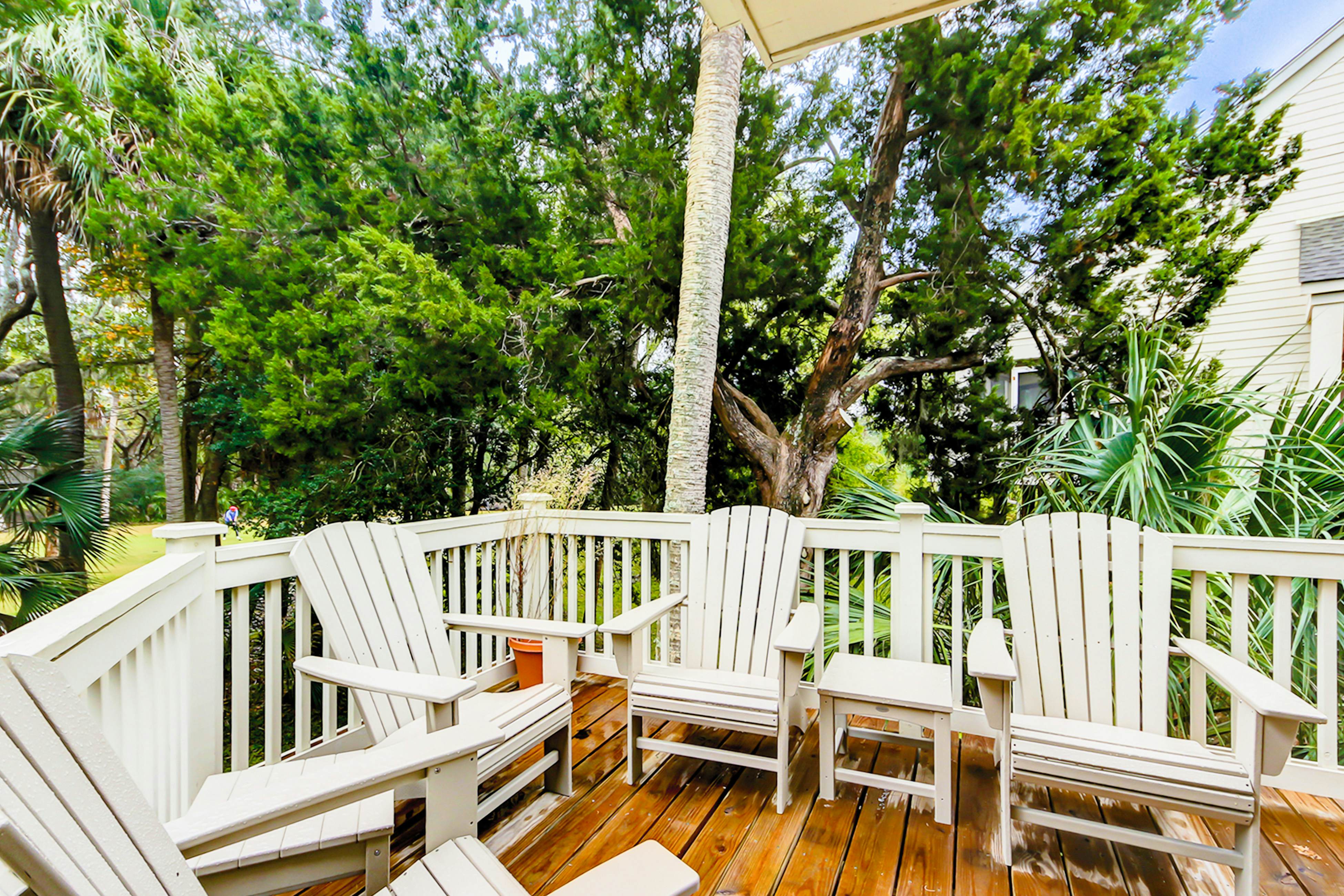 Spinnaker 782 2 BD Seabrook Island, SC Vacation Rental Vacasa