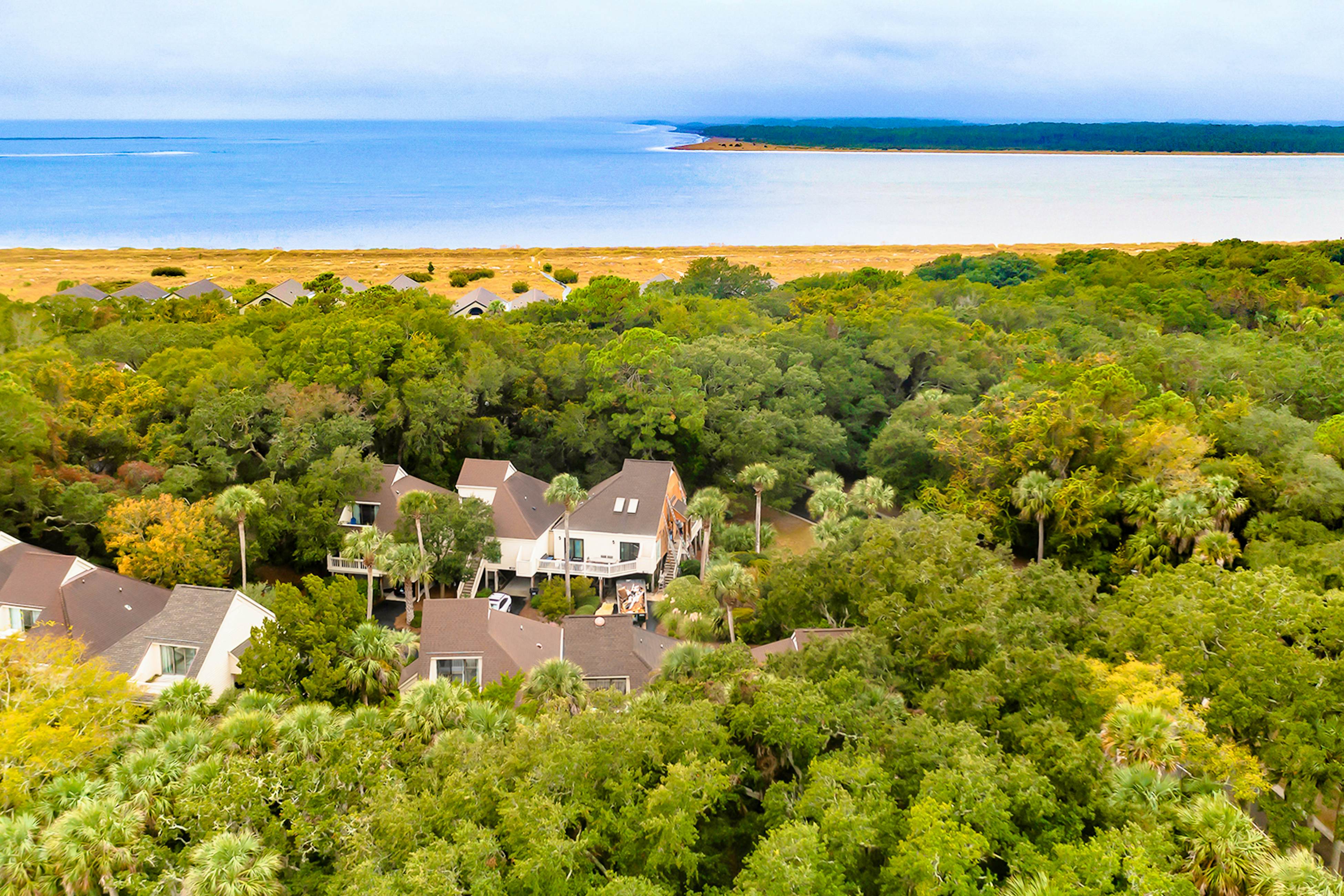 Spinnaker 782 2 BD Seabrook Island, SC Vacation Rental Vacasa