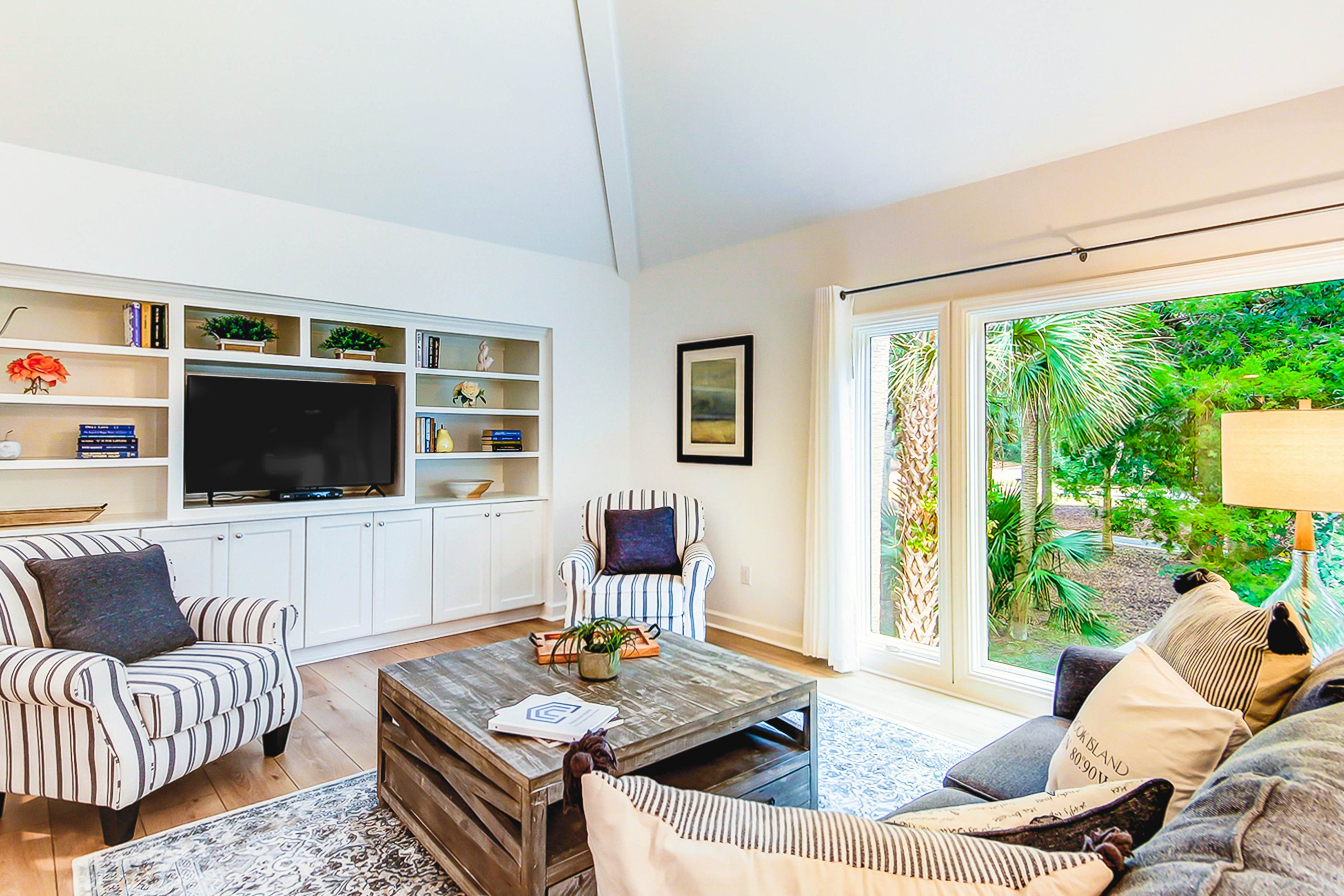 Spinnaker 782 2 BD Seabrook Island, SC Vacation Rental Vacasa