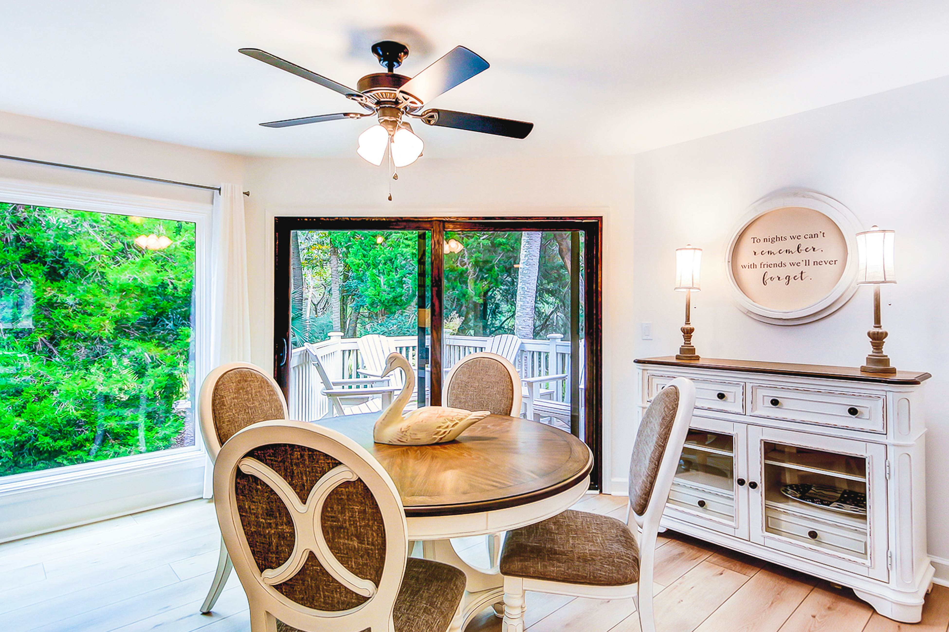 Spinnaker 782 2 BD Seabrook Island, SC Vacation Rental Vacasa