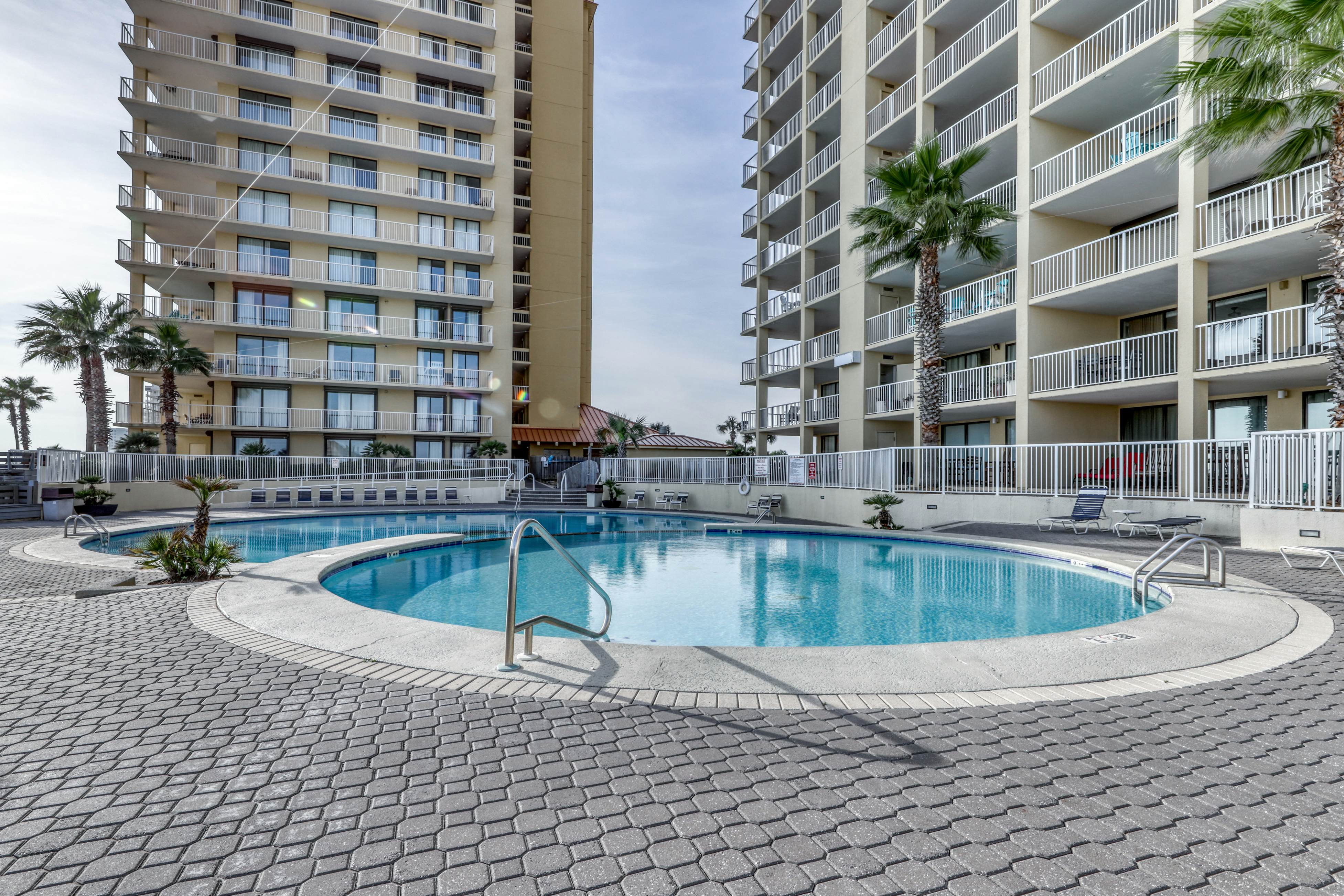 Summer House on Romar Beach 1504B
