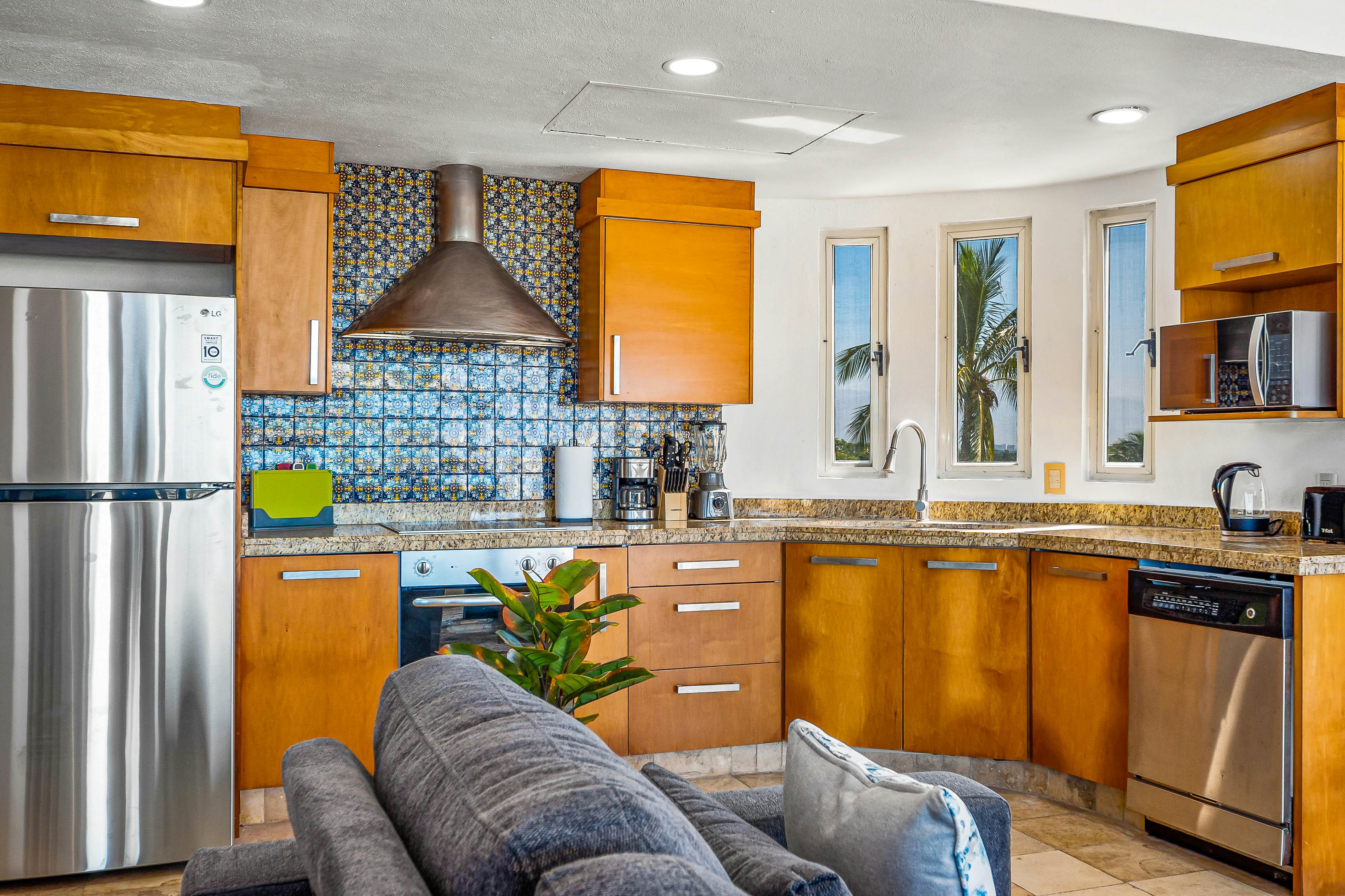 Nitta Condo # 408 Penthouse