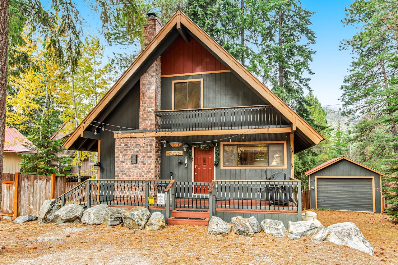 Willkommen Haus 3 BD Leavenworth, WA Vacation Rental Vacasa