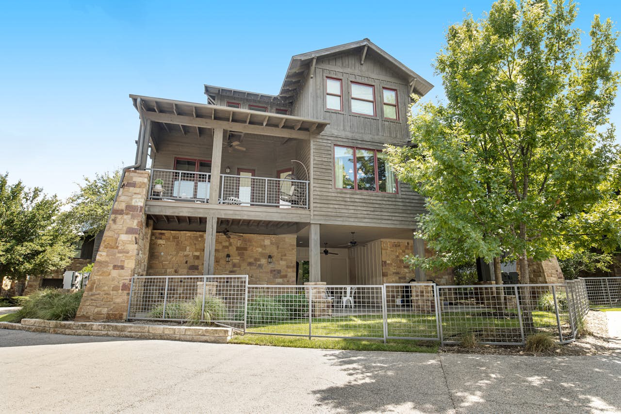 Riverbend Villa 110 4 BD Spicewood, TX Vacation Rental Vacasa