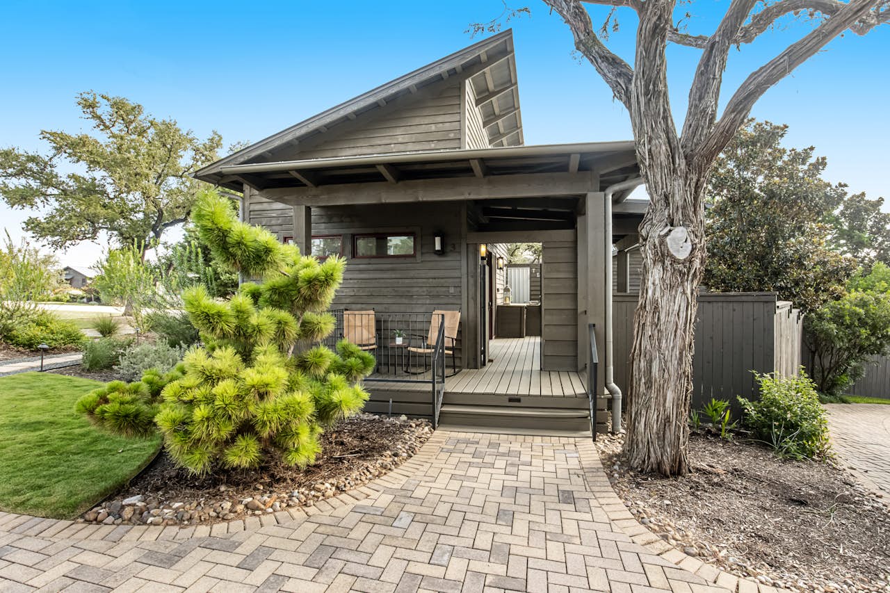 Riverbend Cabin 003 0 BD Spicewood, TX Vacation Rental Vacasa