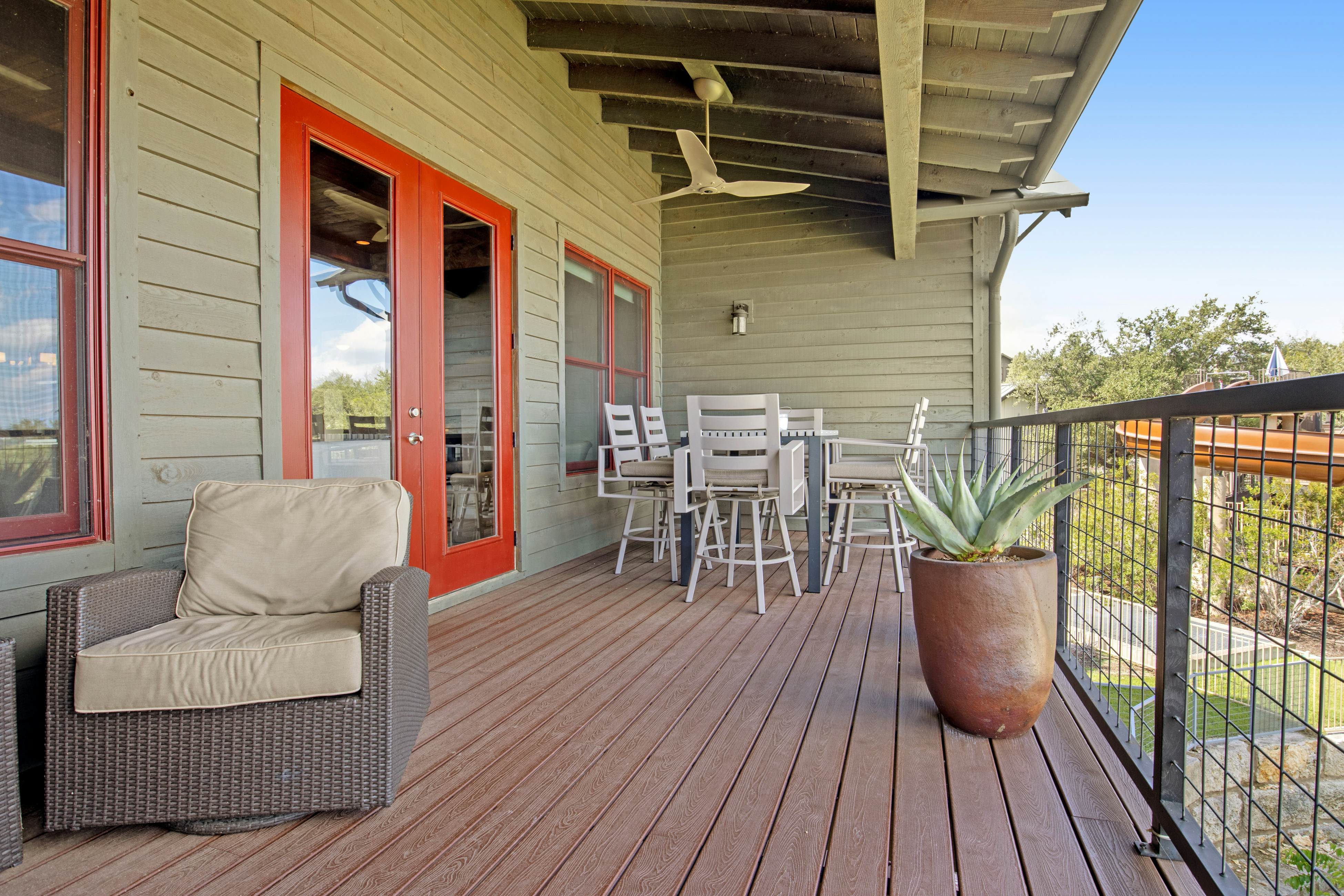 Riverbend Villa 127 4 BD Spicewood, TX Vacation Rental Vacasa