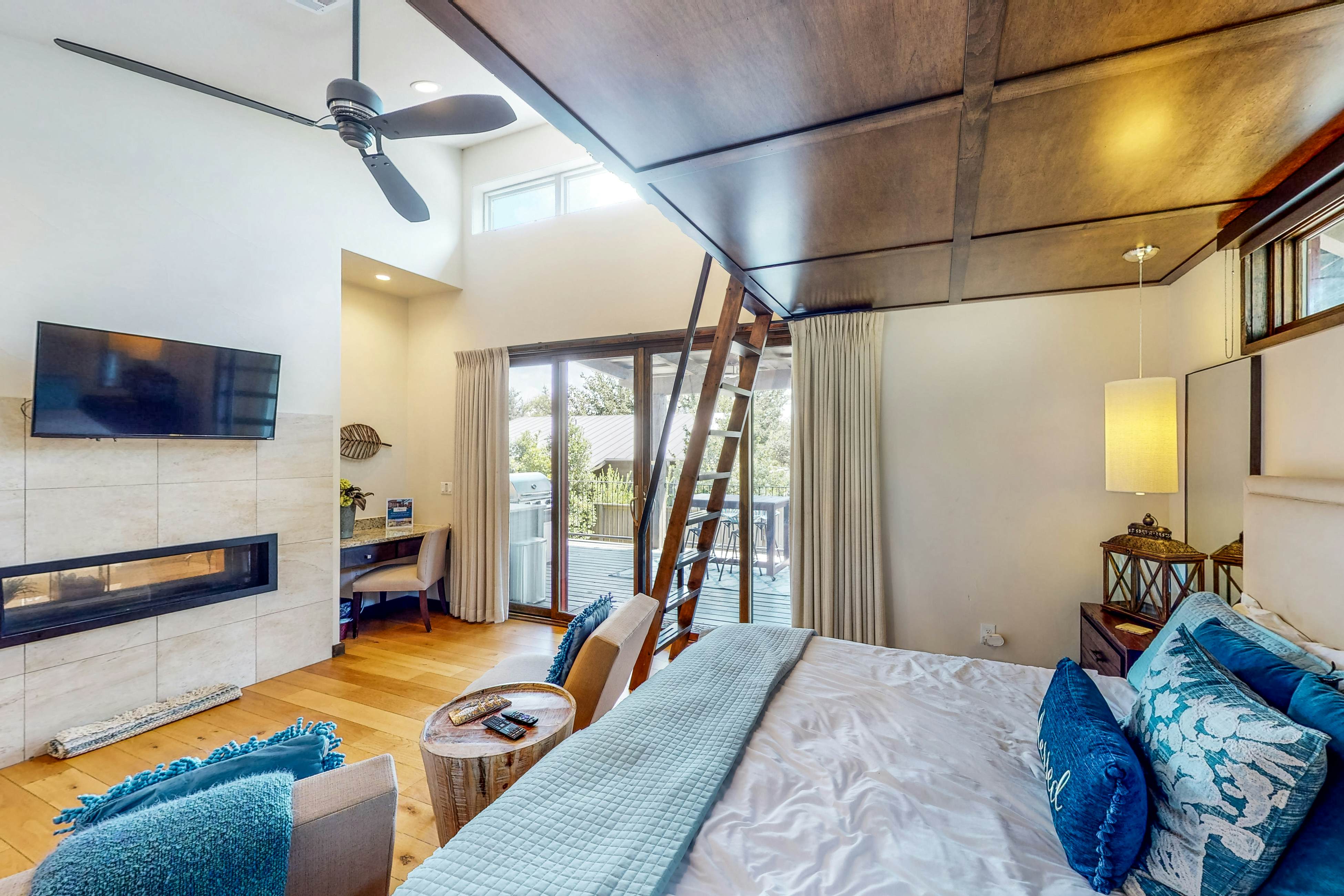 Riverbend Cabin 012 1 BD Spicewood, TX Vacation Rental Vacasa