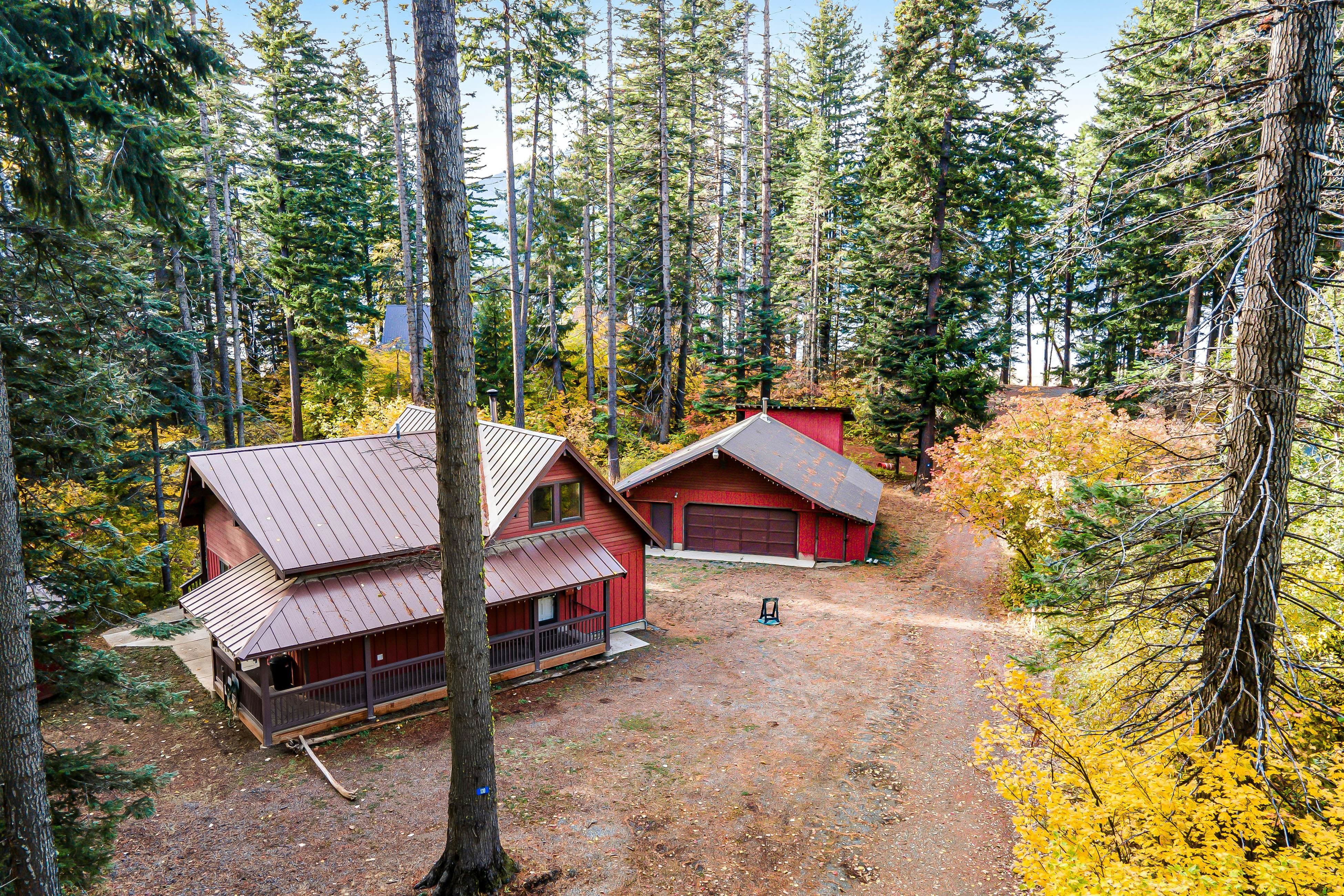 Peak-a-View Lakehouse