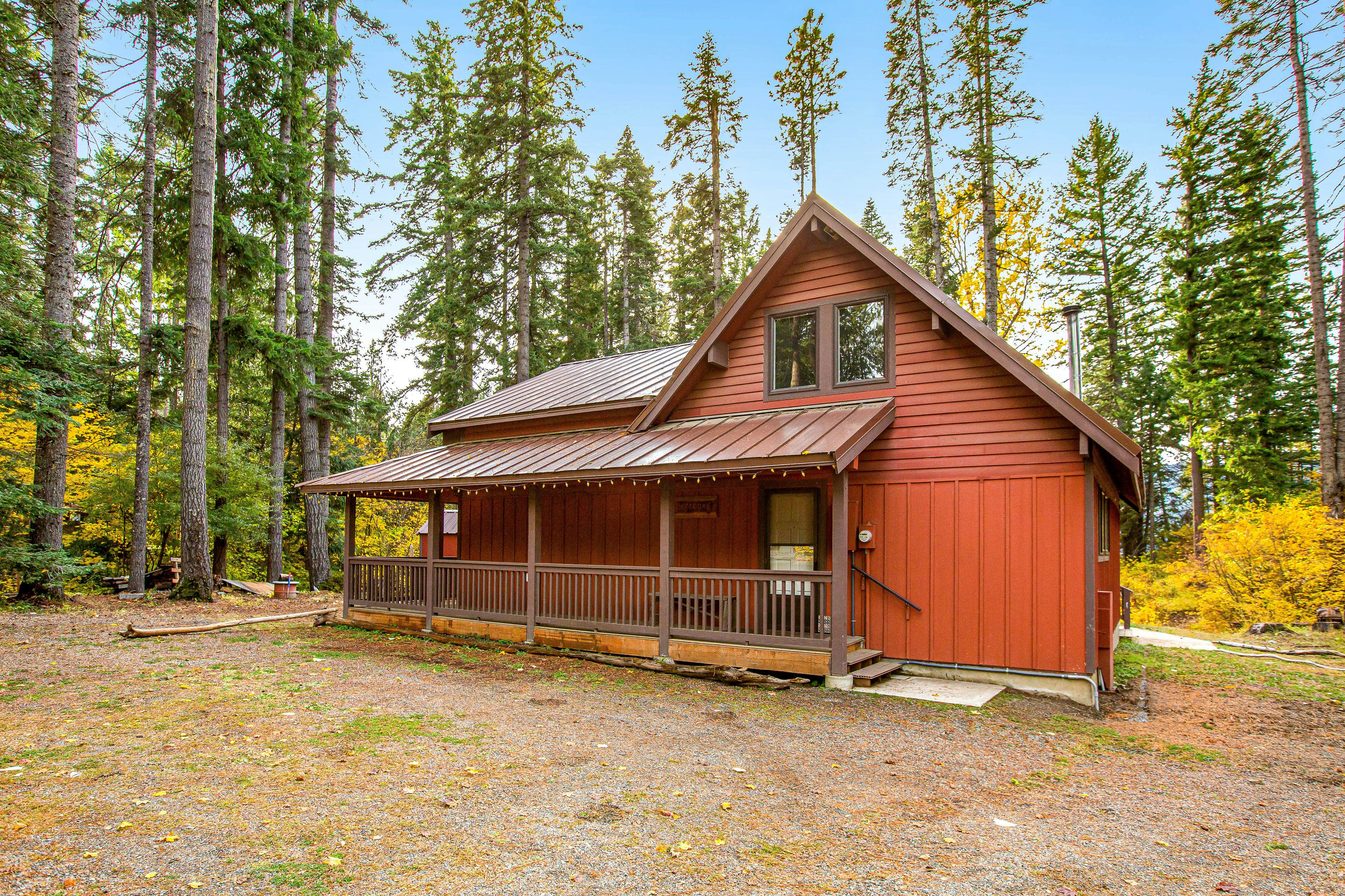 Peak-a-View Lakehouse
