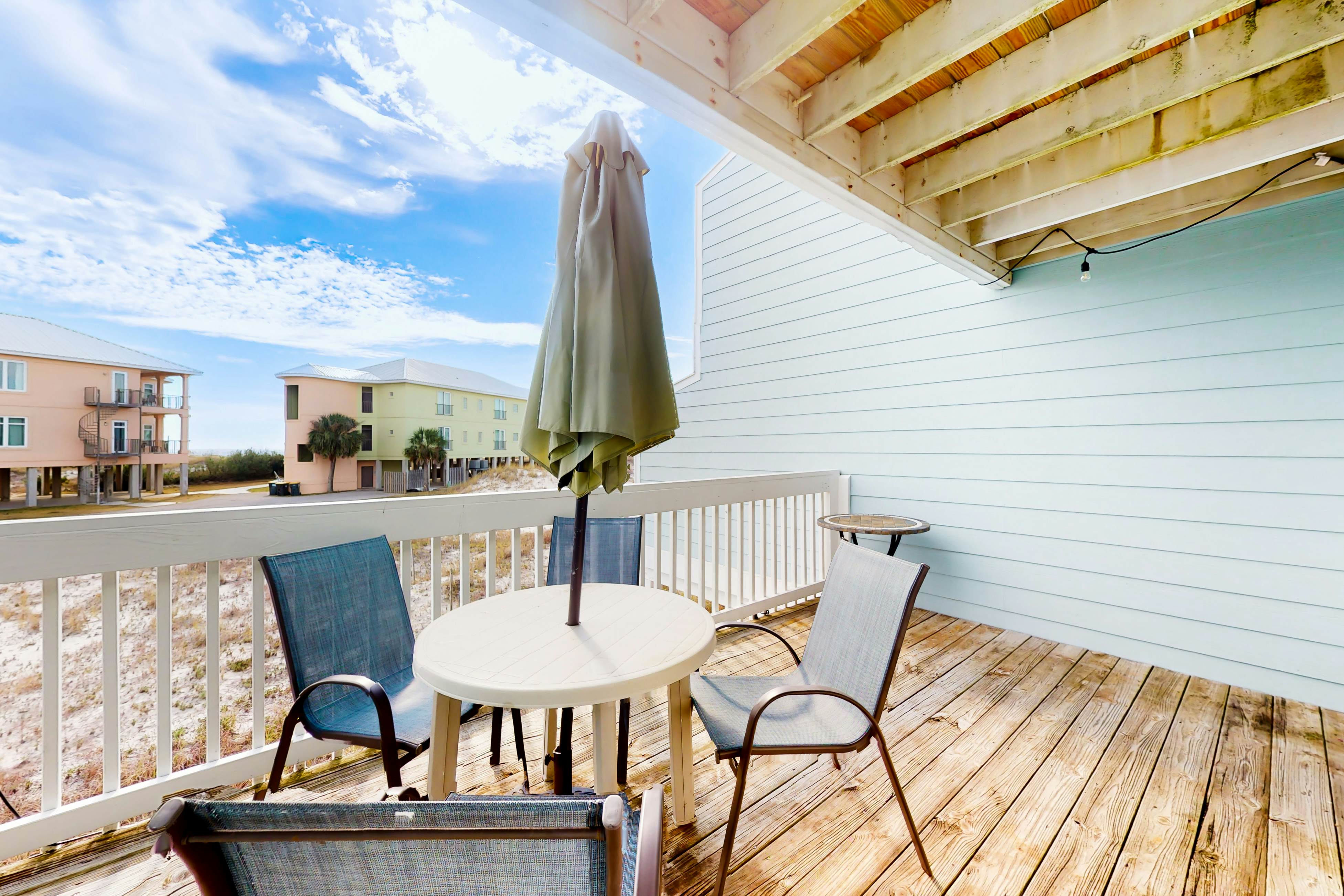 Fort Townhomes E1Bootie Dunes 2 BD Fort AL Vacation