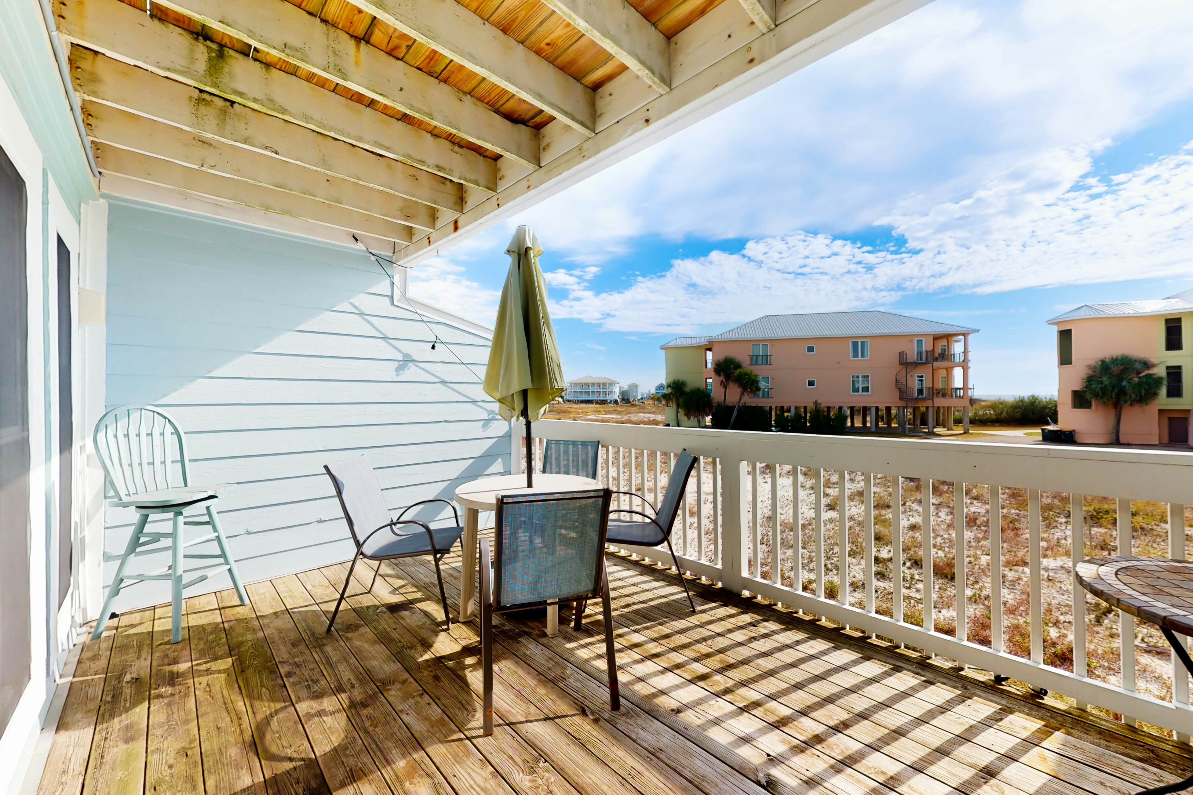 Fort Townhomes E1Bootie Dunes 2 BD Fort AL Vacation