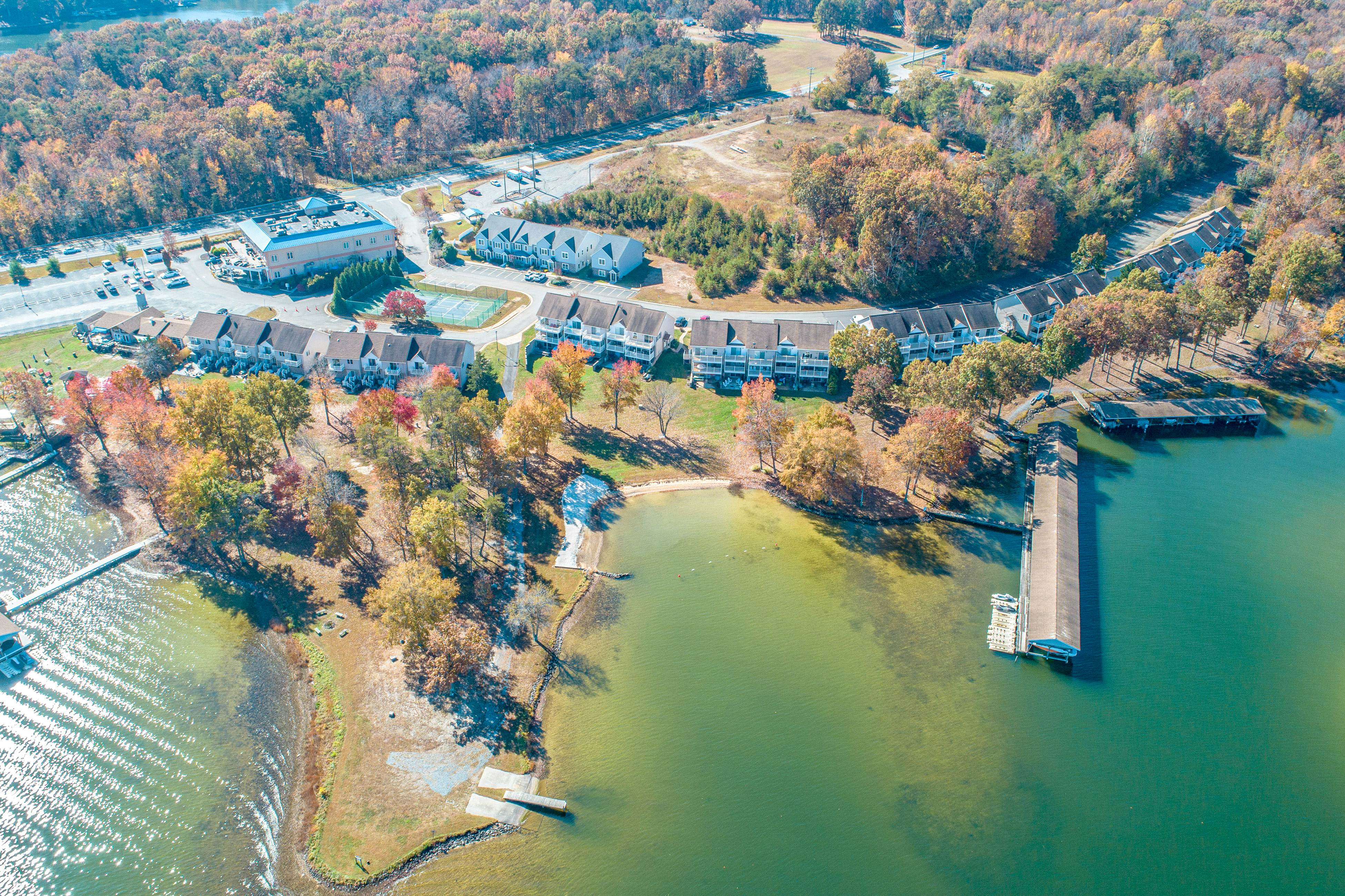 The Haven at Lake Anna 2 BD Mineral, VA Vacation Rental Vacasa