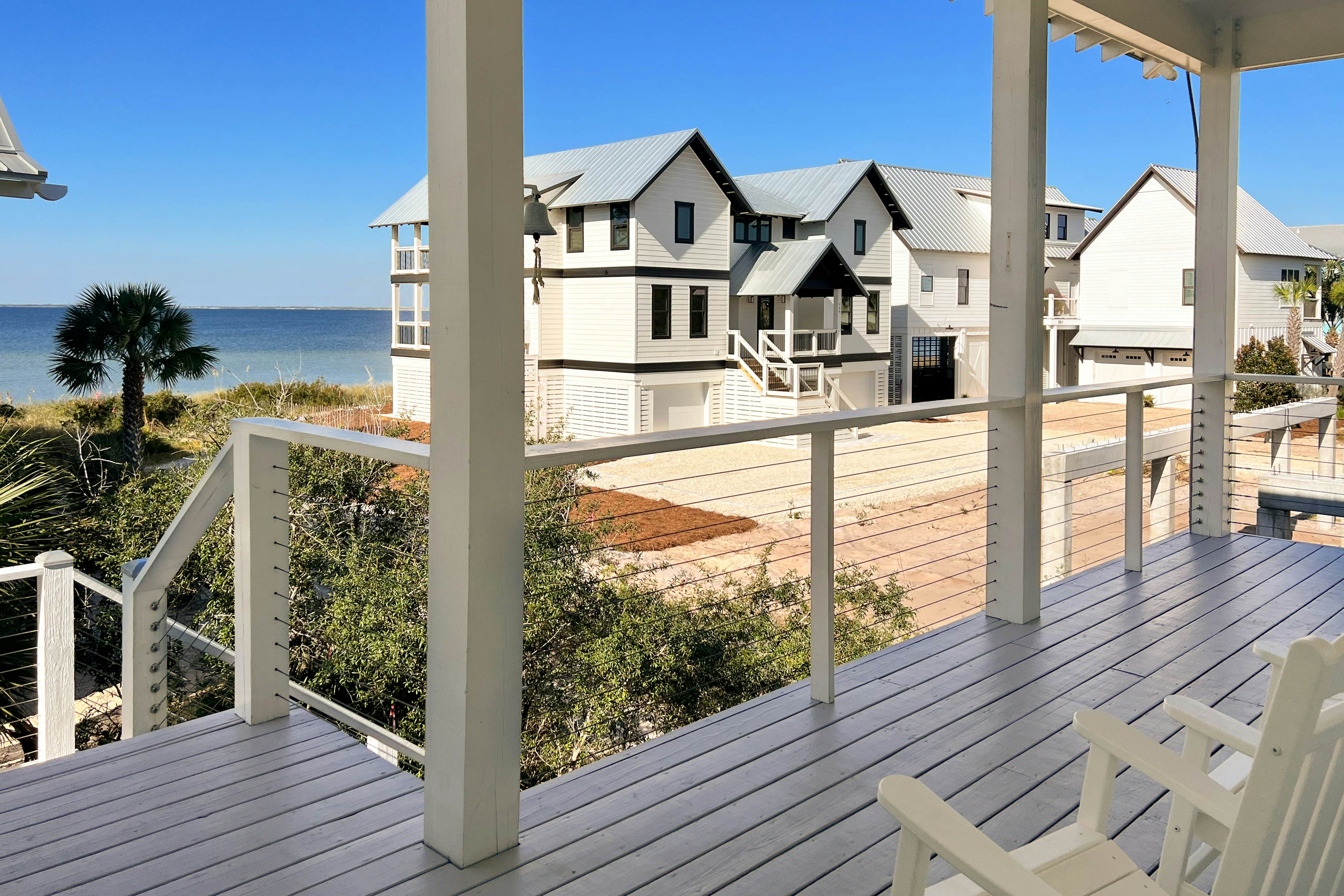 Windmark - Sunset by the Bay