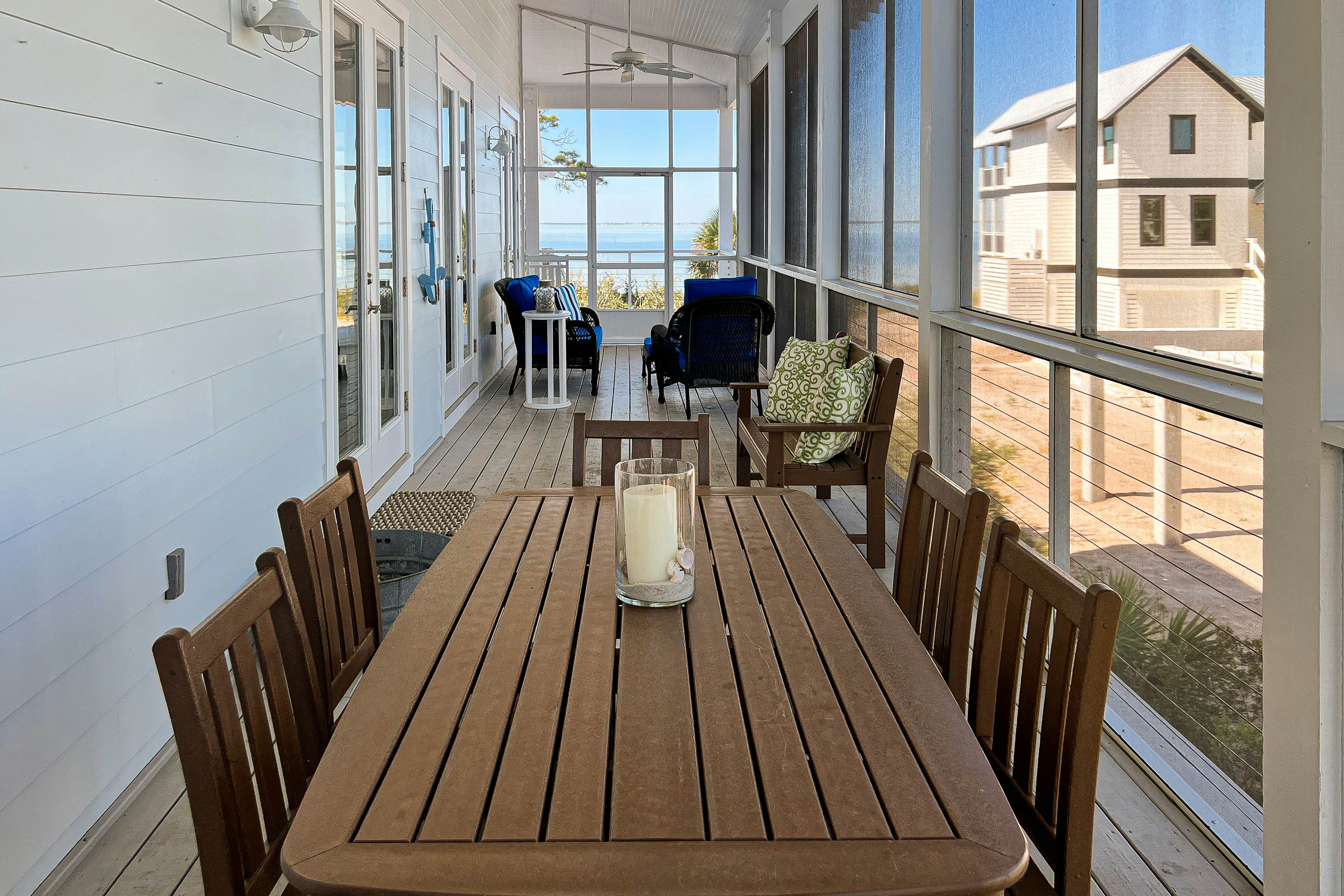 Windmark - Sunset by the Bay