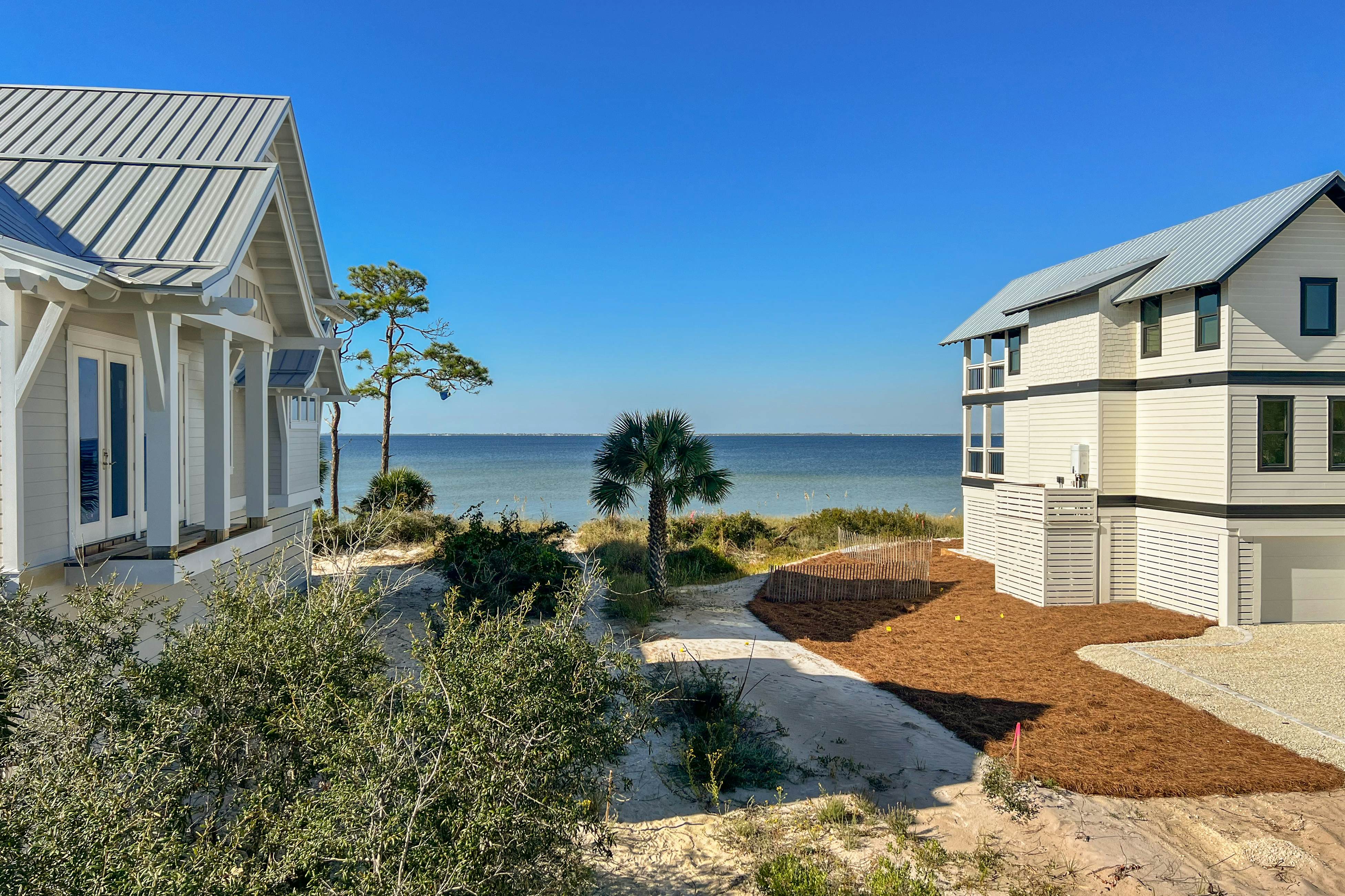 Windmark - Sunset by the Bay