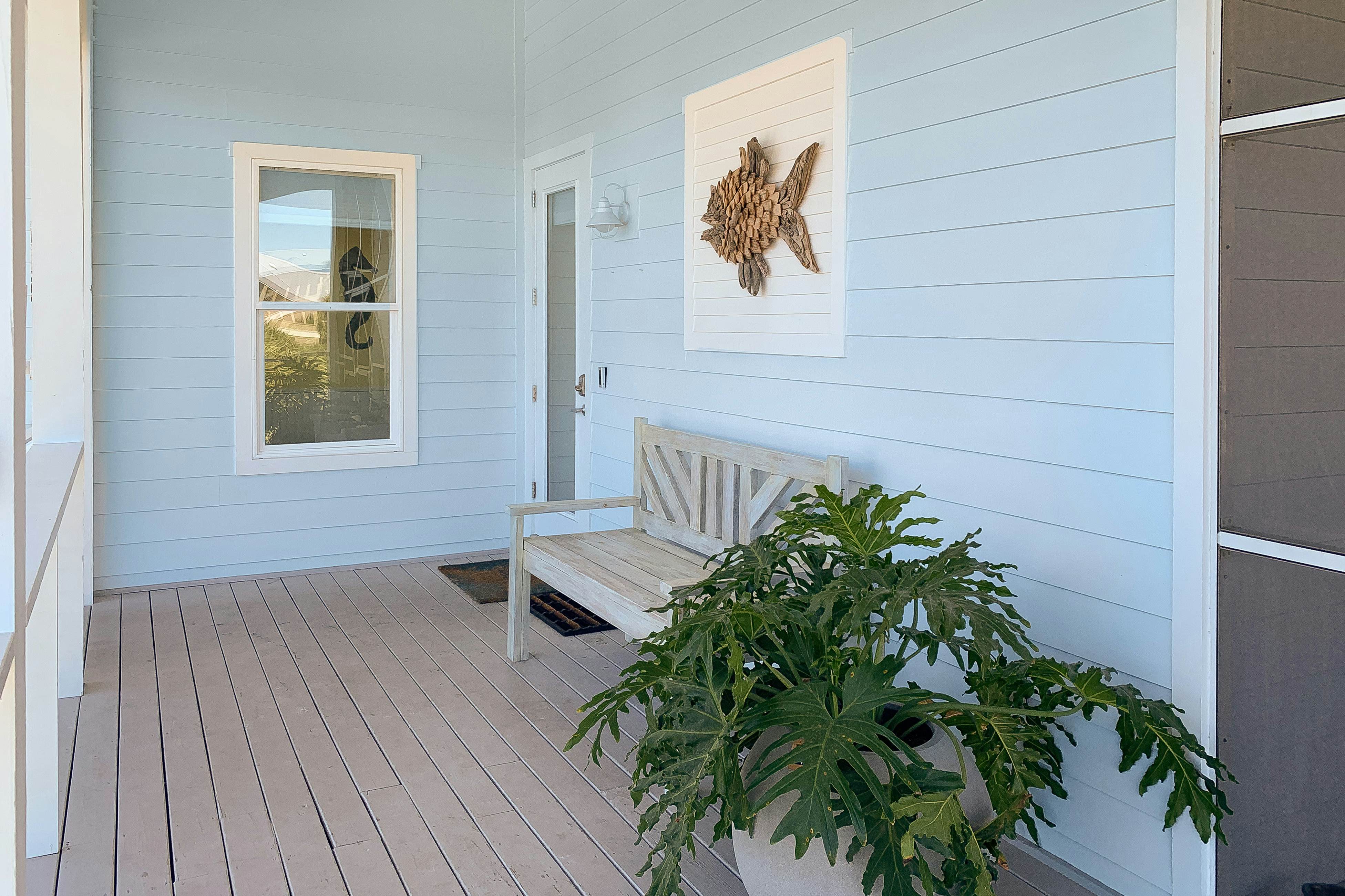 Windmark - Sunset by the Bay