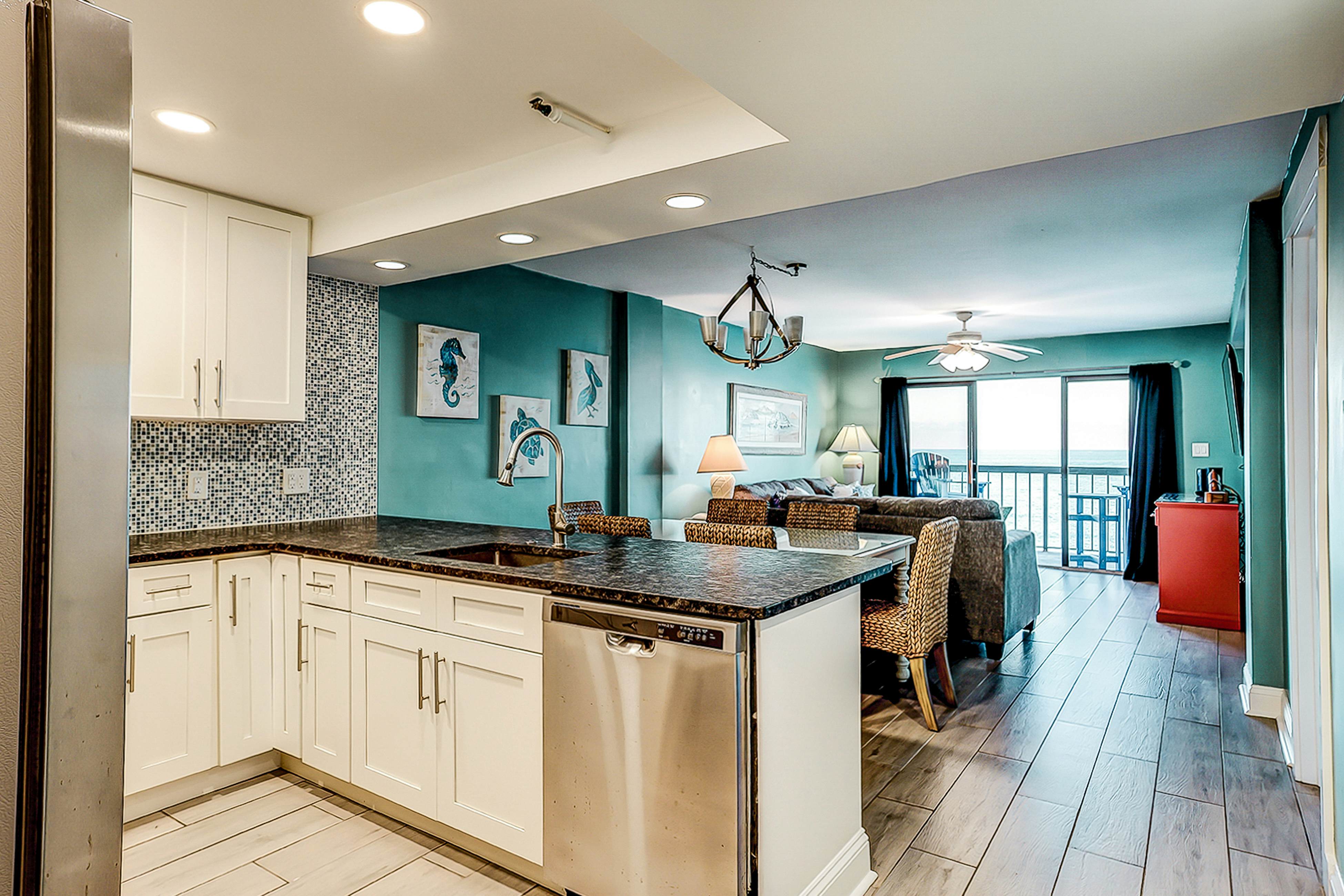 Sea Marsh II Unit 503