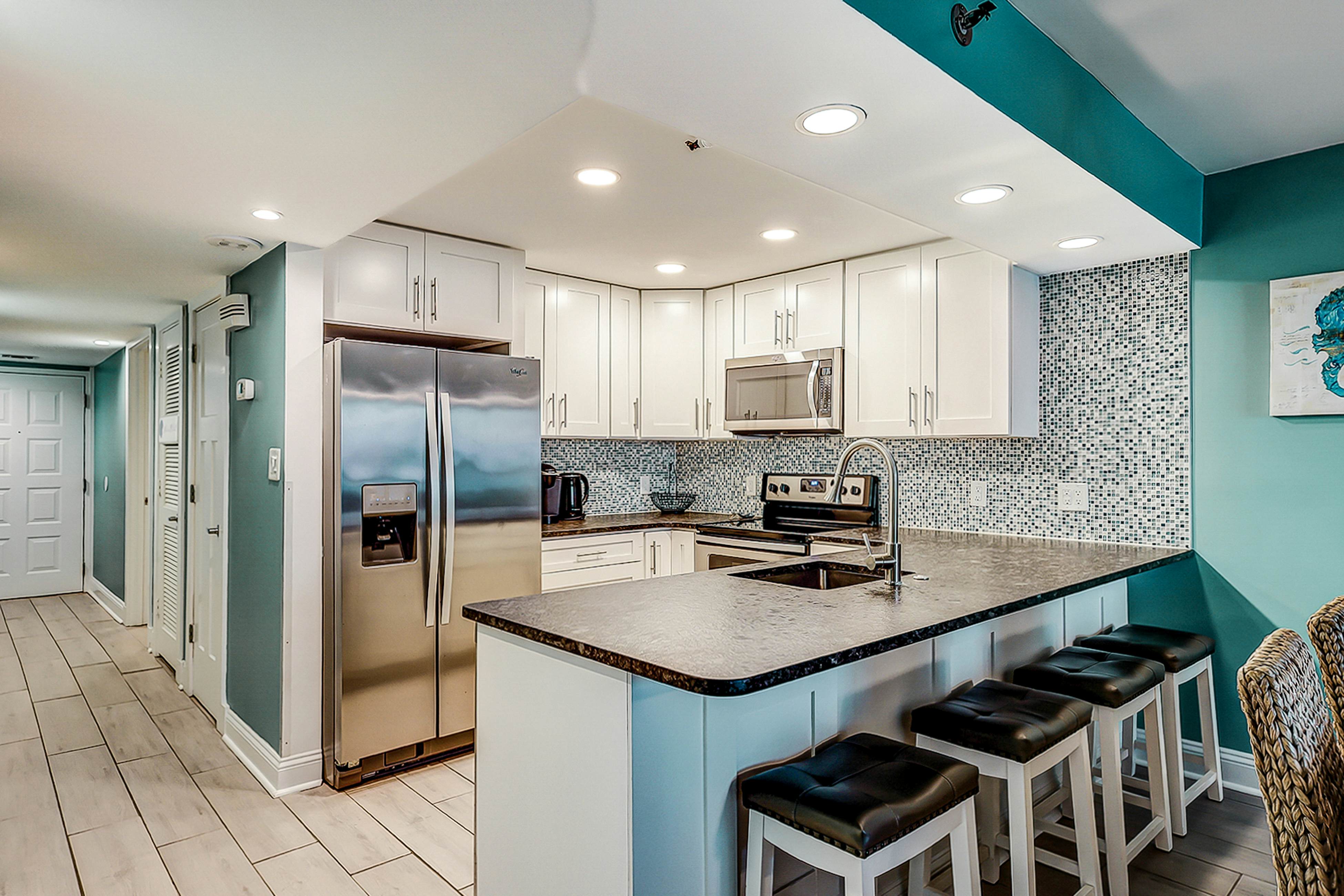 Sea Marsh II Unit 503