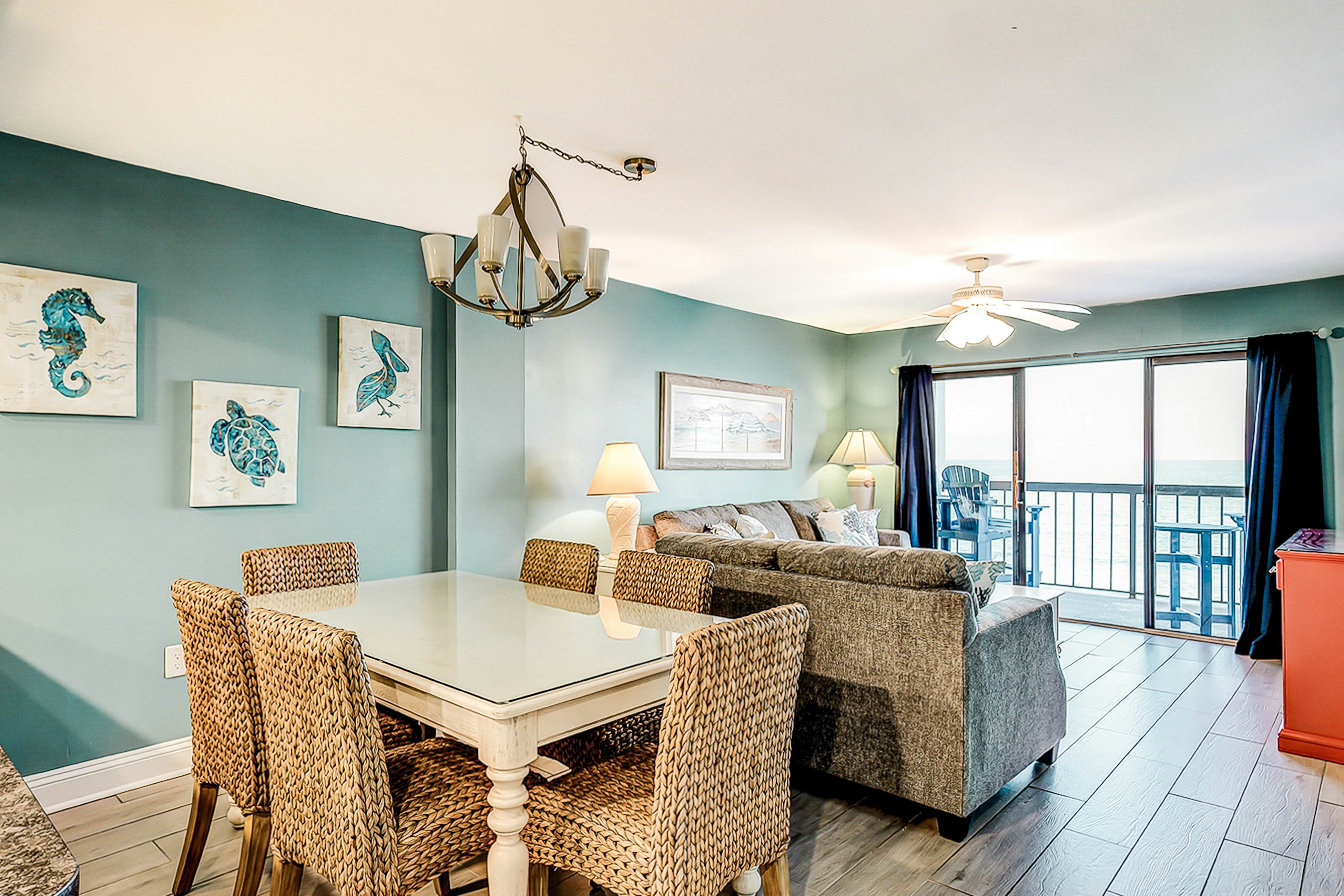 Sea Marsh II Unit 503