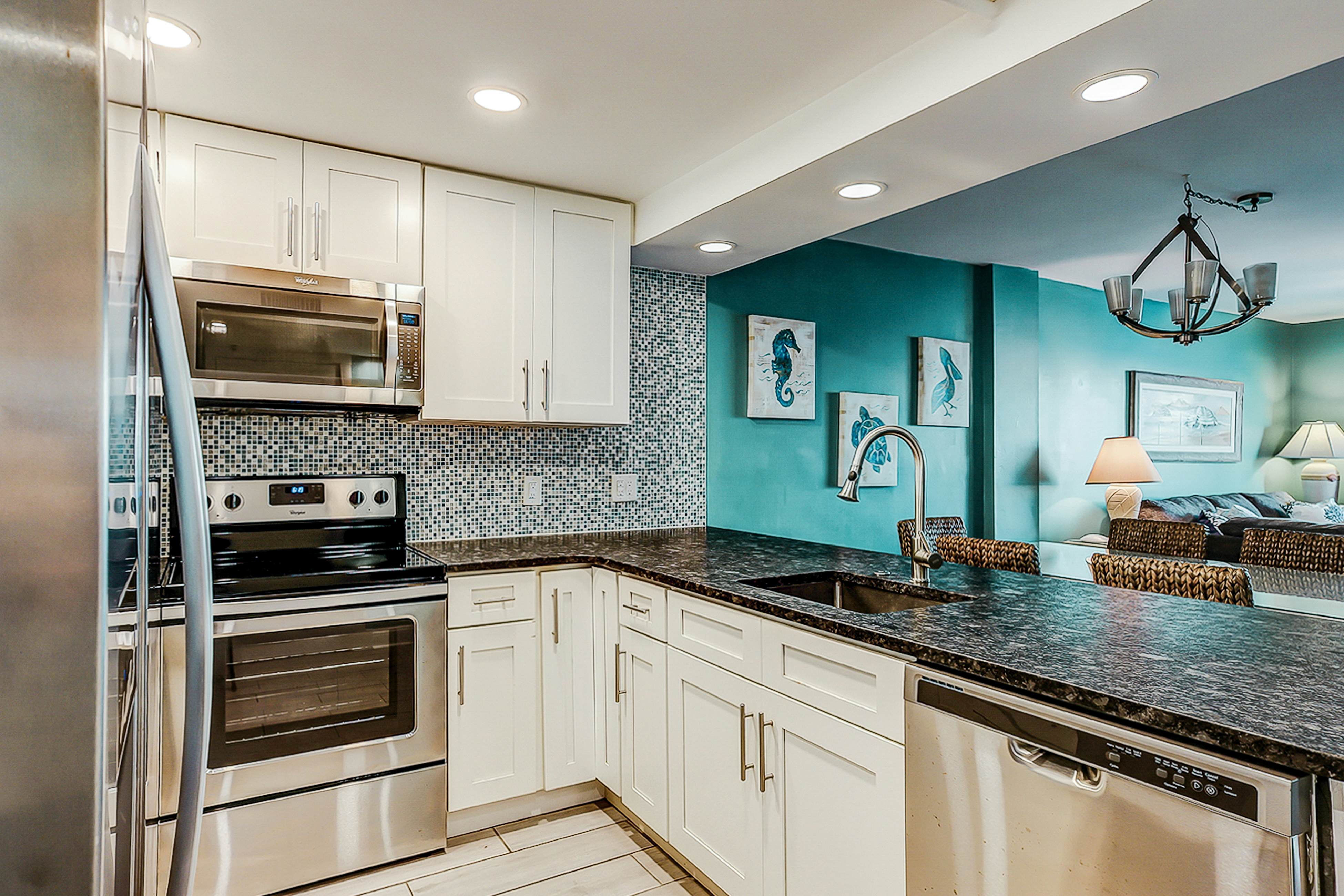 Sea Marsh II Unit 503