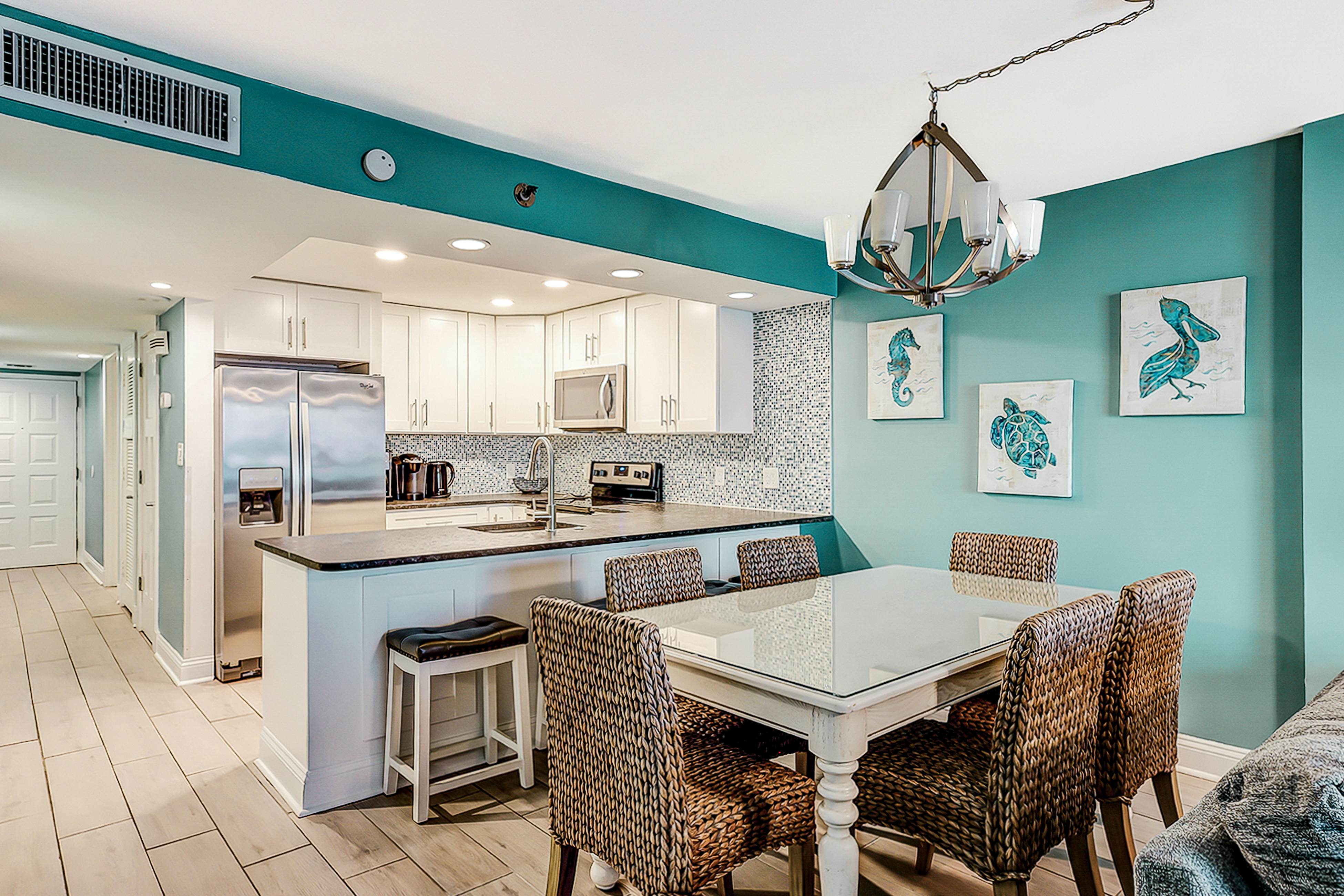 Sea Marsh II Unit 503