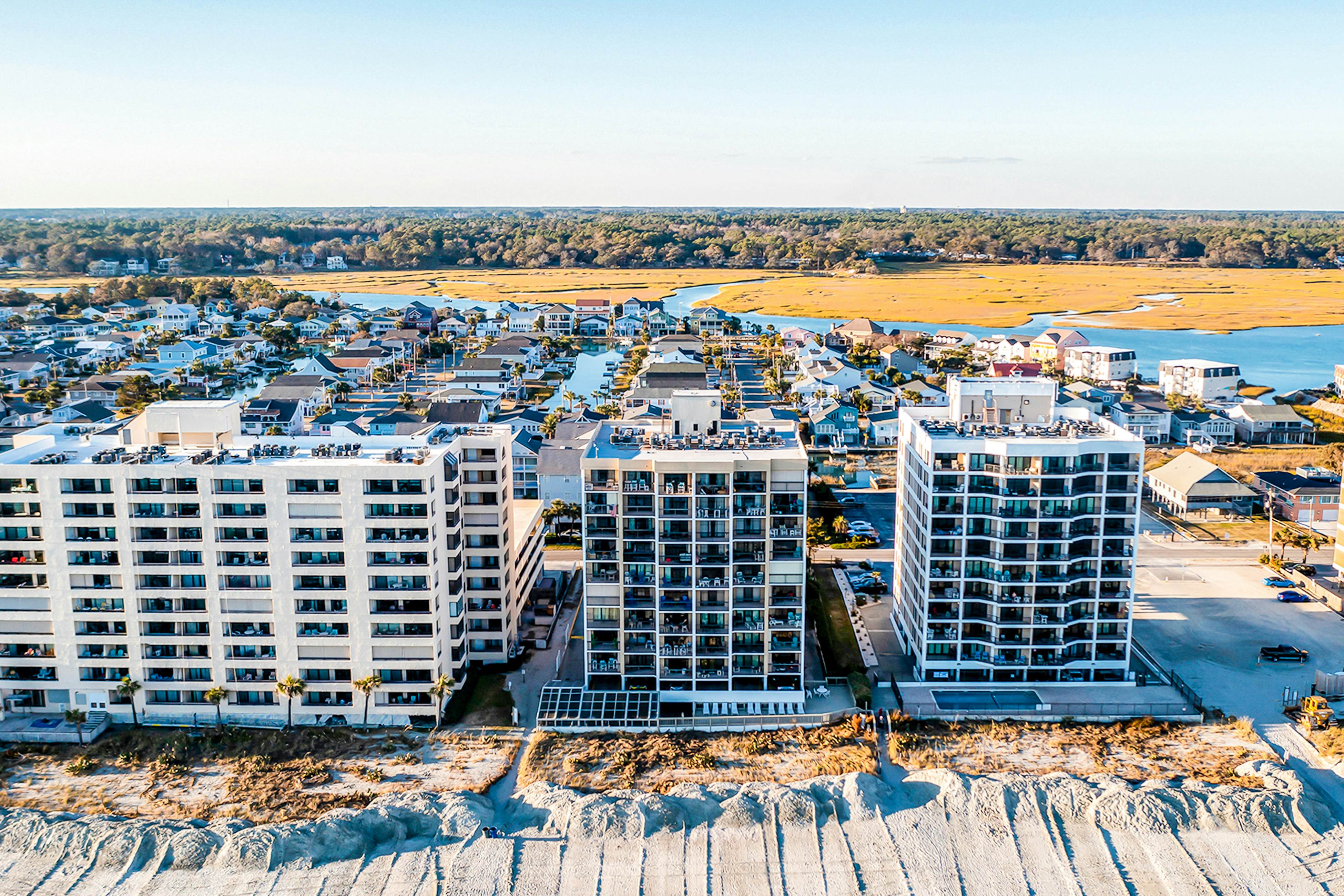 Sea Marsh II Unit 503