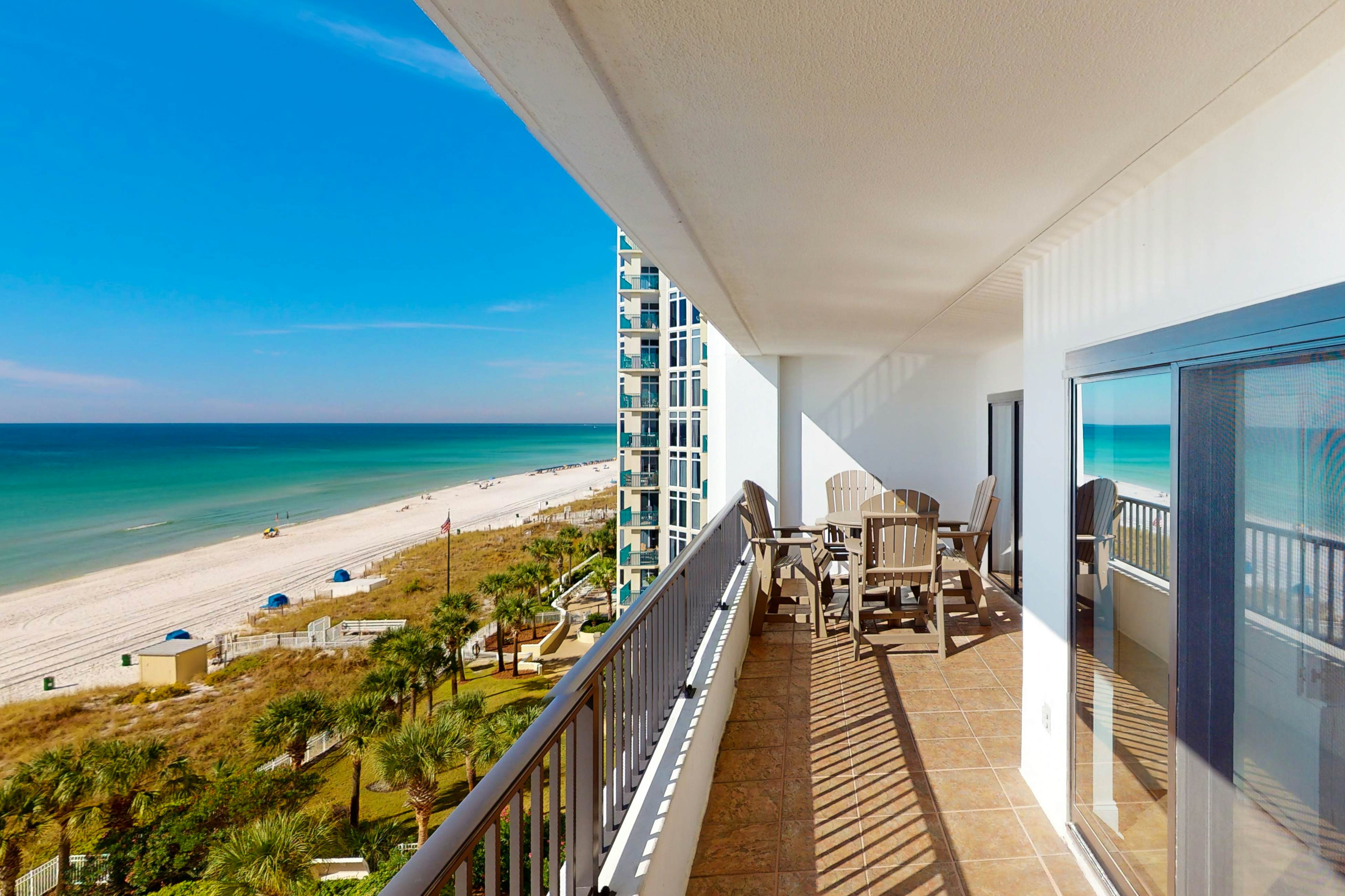 Breakers East Condo Rentals