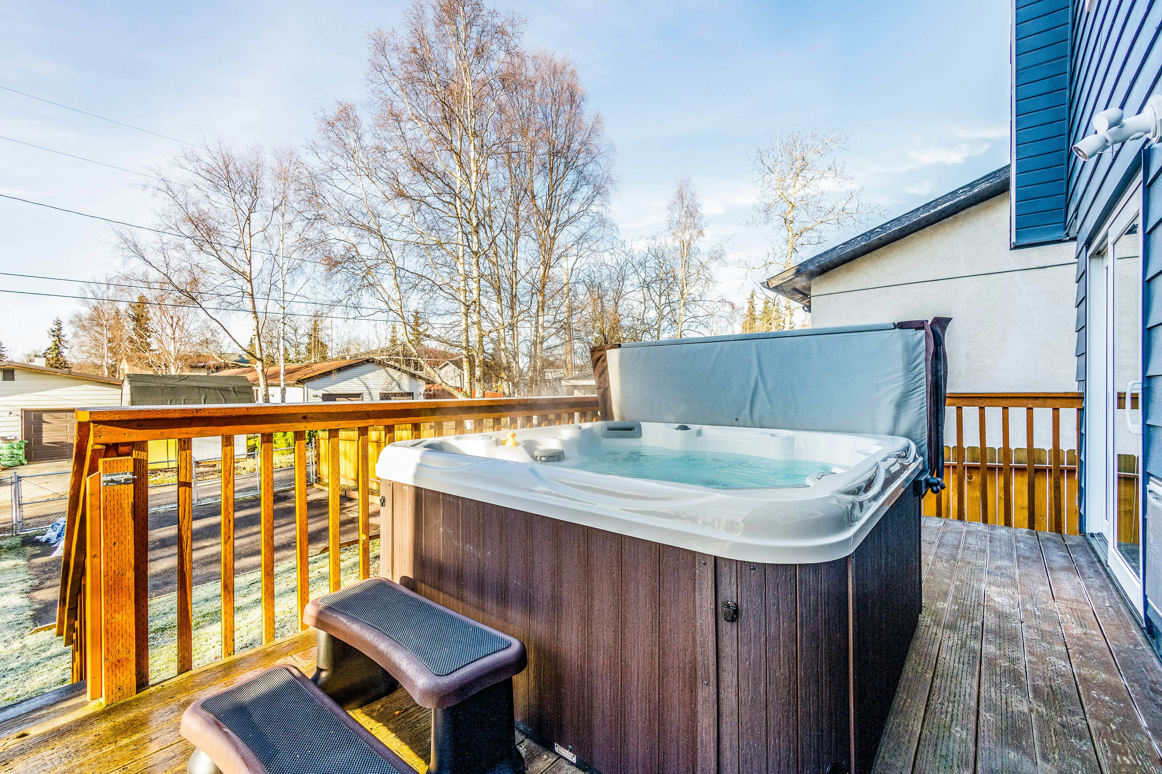 Midtown Anchorage Basecamp Condo B