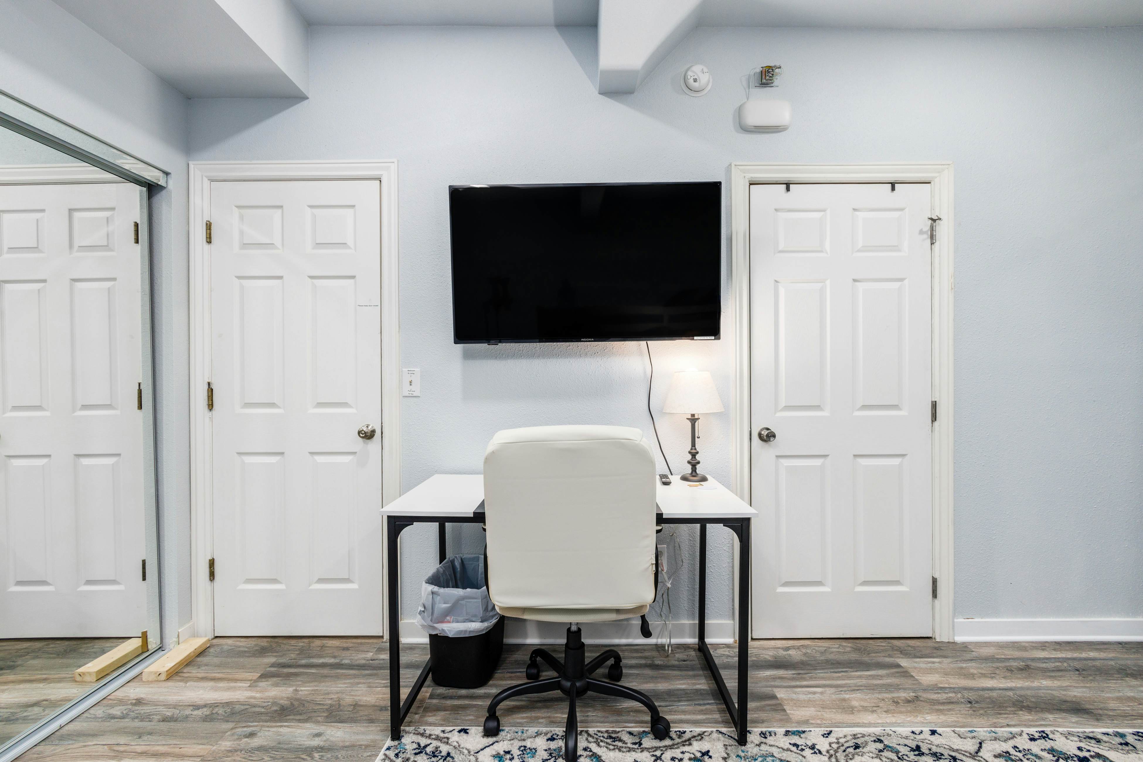 Midtown Anchorage Basecamp